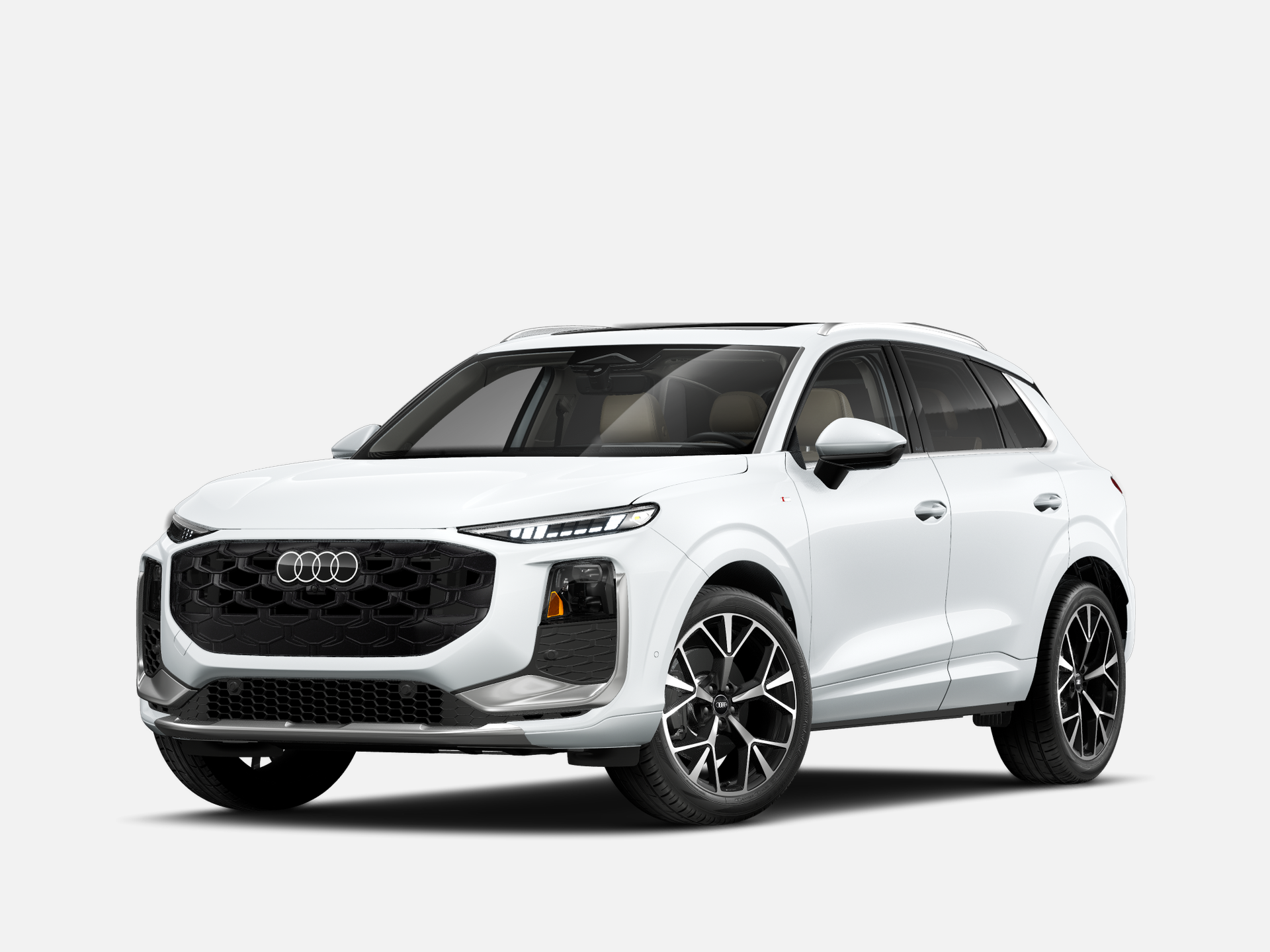 2026 Audi Q3 S line quattro's photo