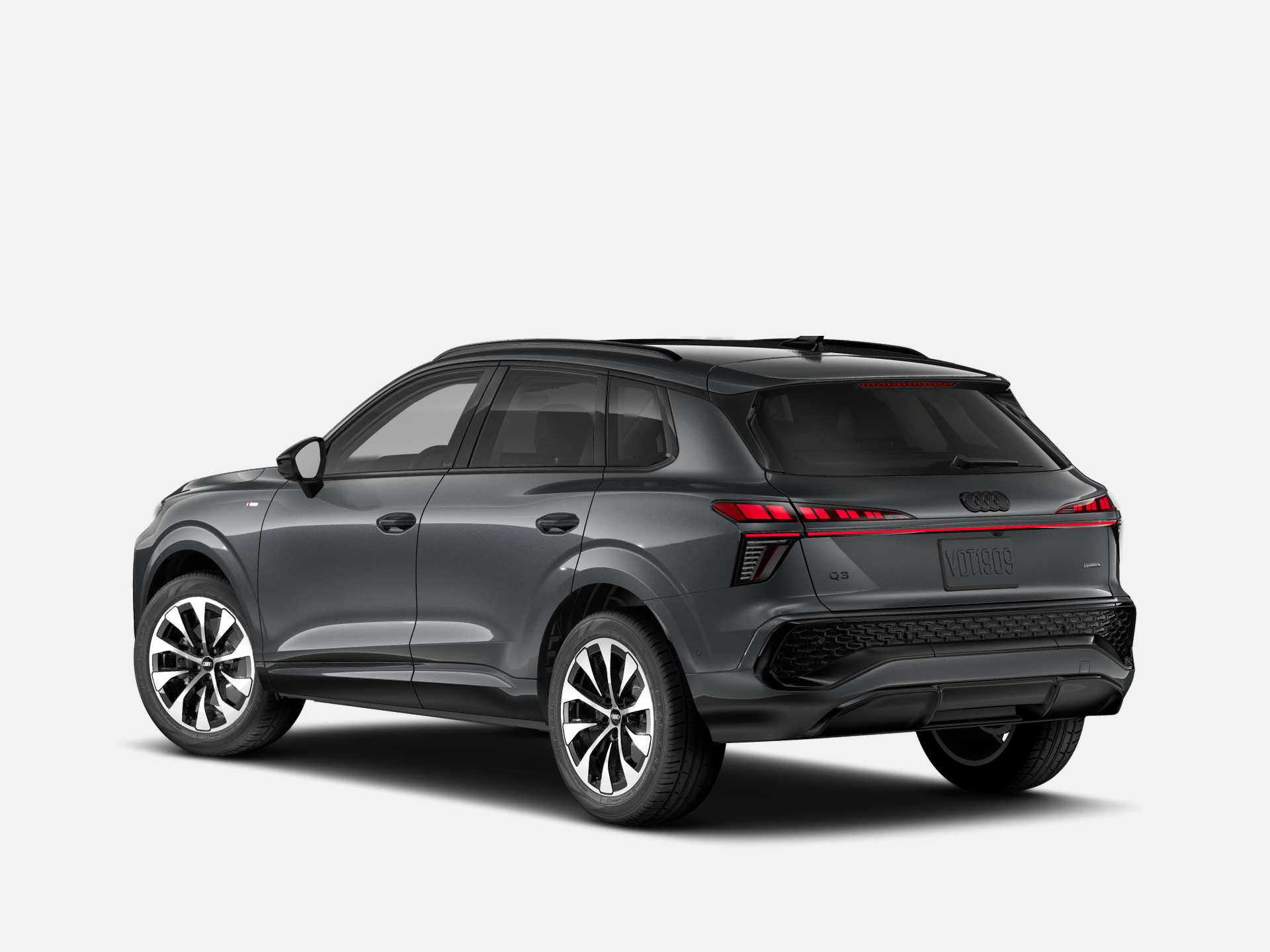 2026 Audi Q3 Base - Photo 36