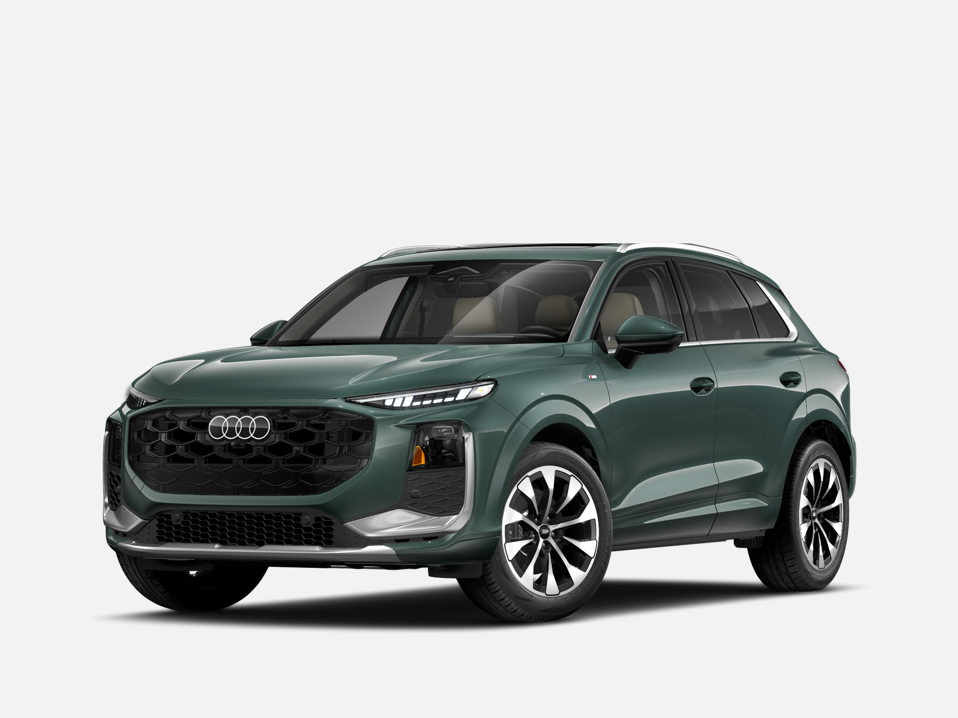2026 Audi Q3's photo