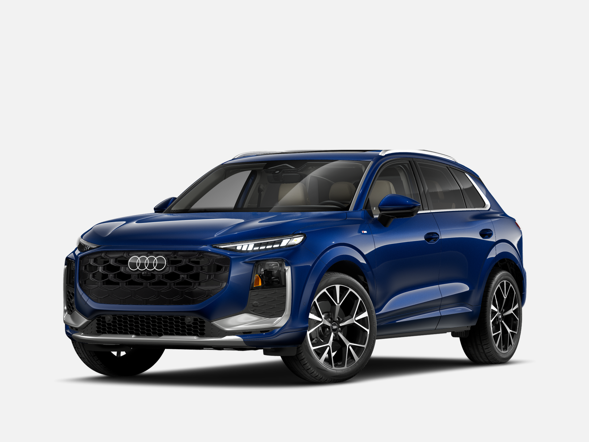 2026 Audi Q3 S line quattro's photo