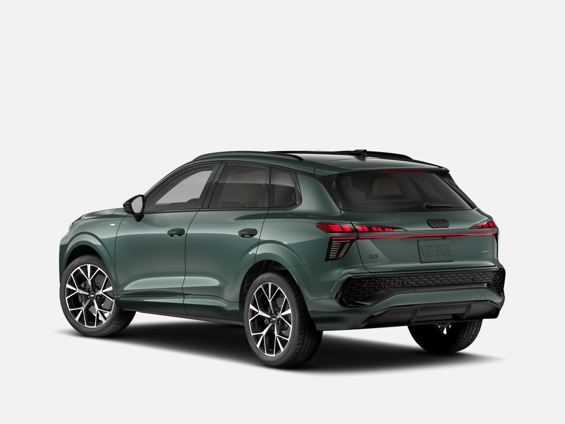 2026 Audi Q3 Base - Photo 29