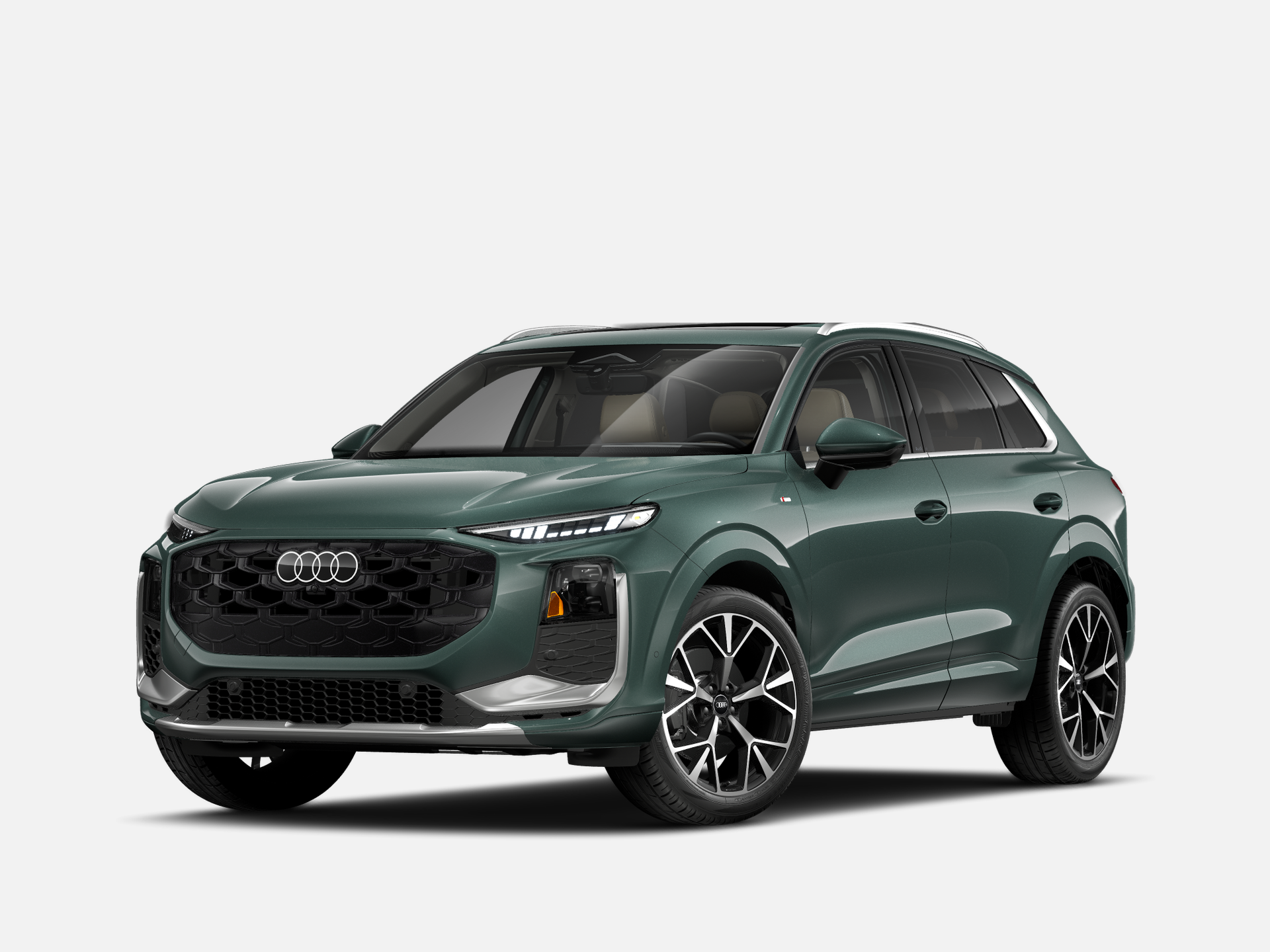2026 Audi Q3 S line quattro's photo