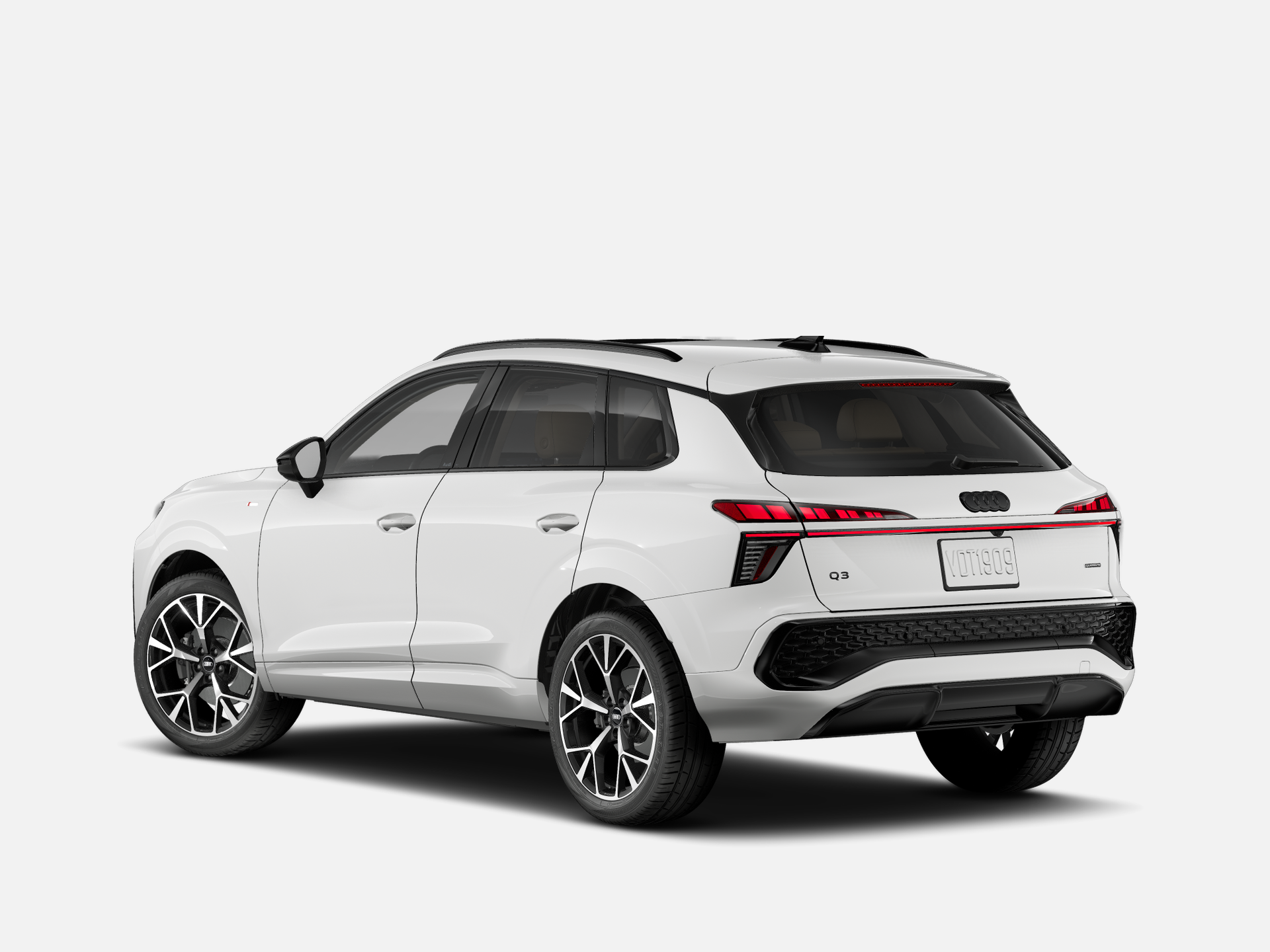 2026 Audi Q3 Base - Photo 7