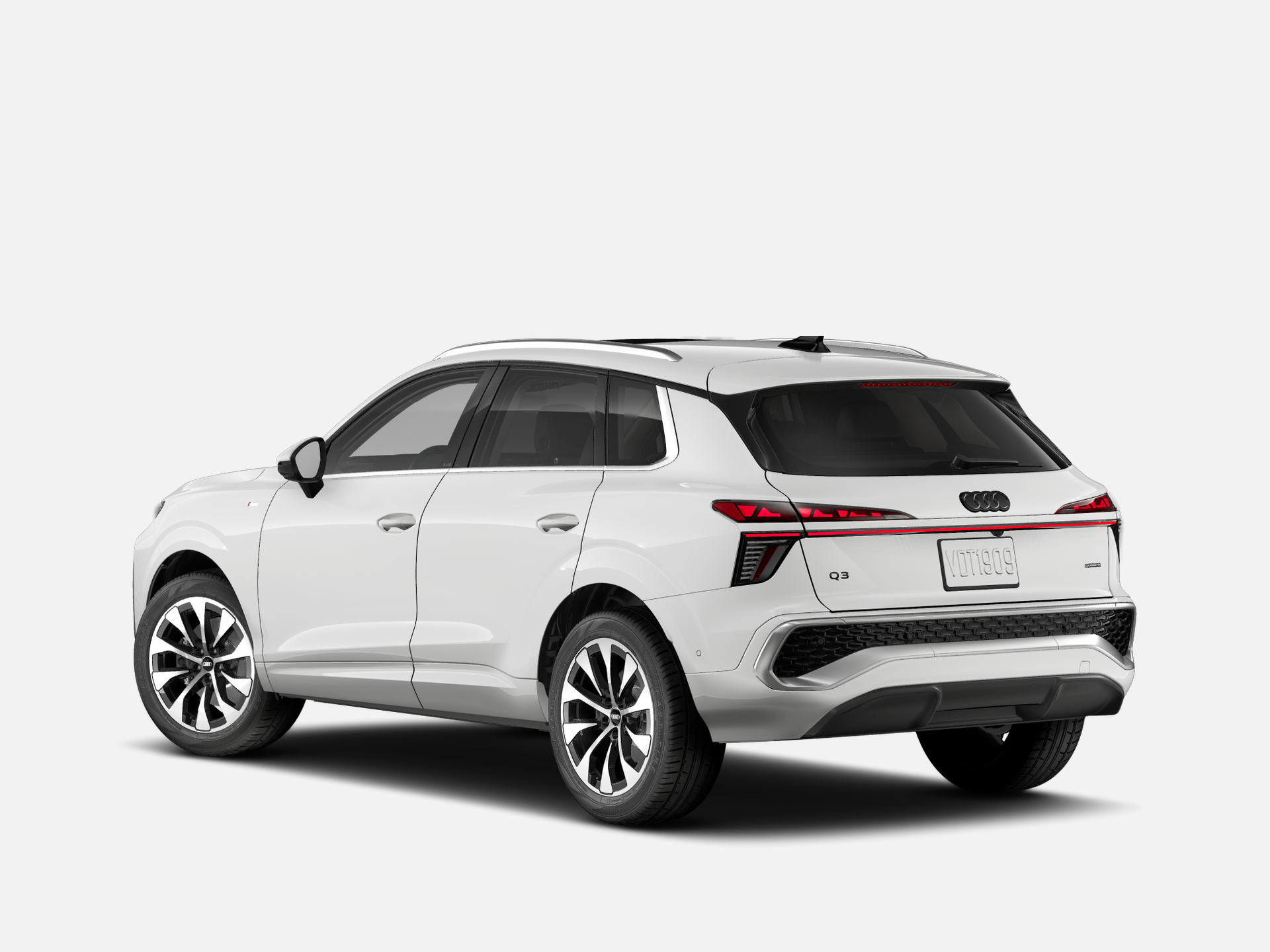 2026 Audi Q3 Base - Photo 49