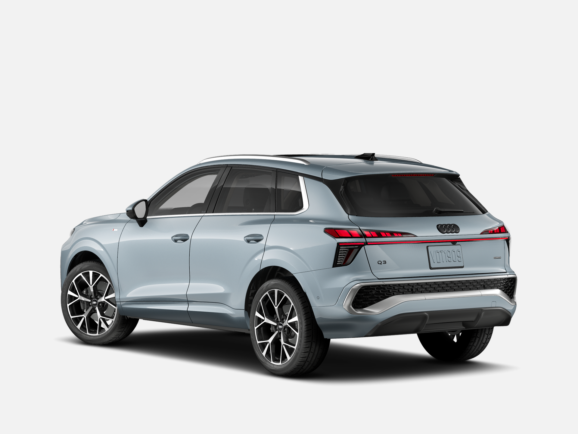 2026 Audi Q3 Base - Photo 79