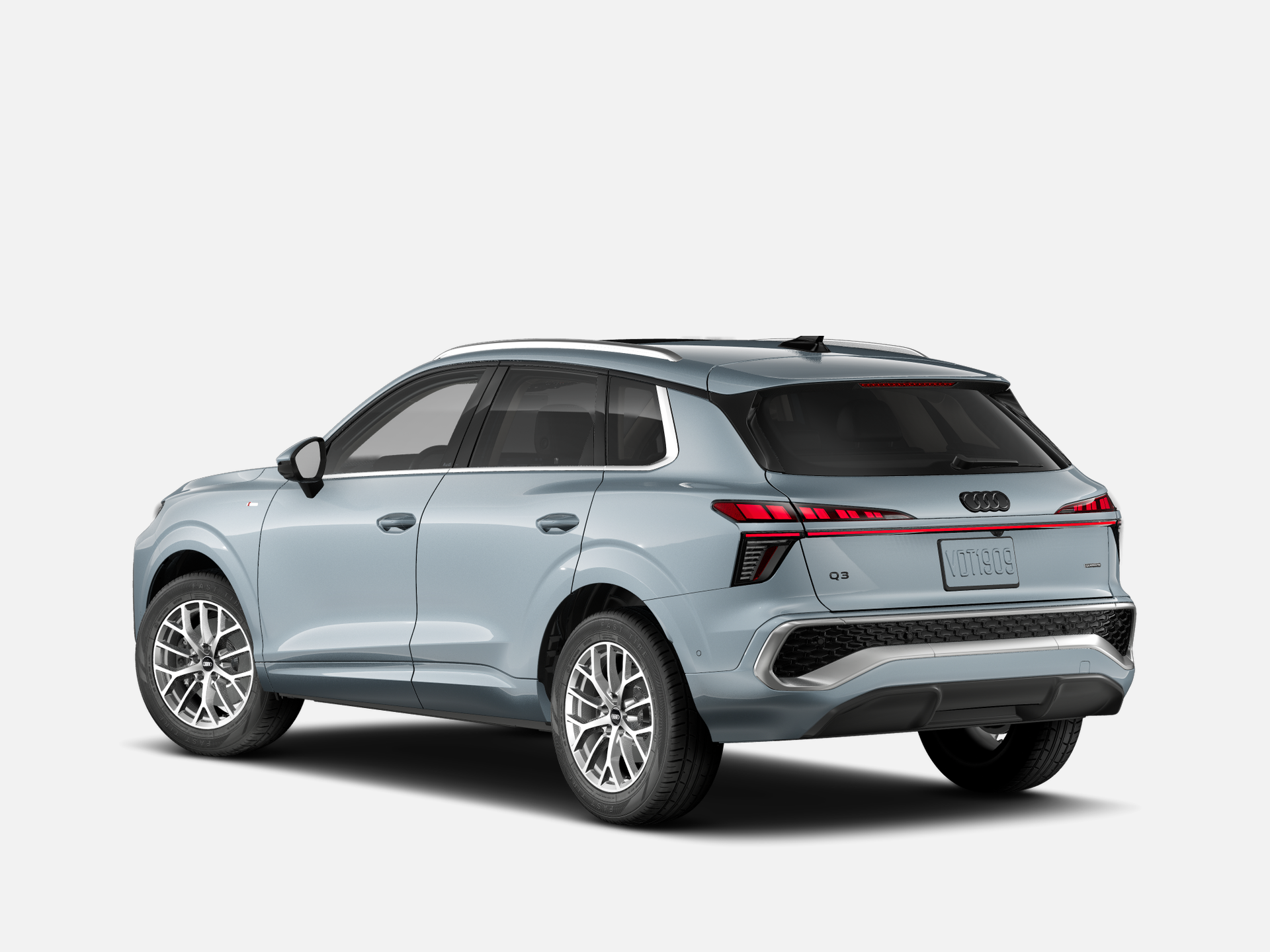 2026 Audi Q3 Base - Photo 7