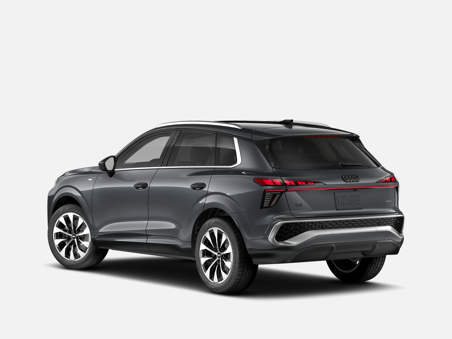 2026 Audi Q3 Base - Photo 8