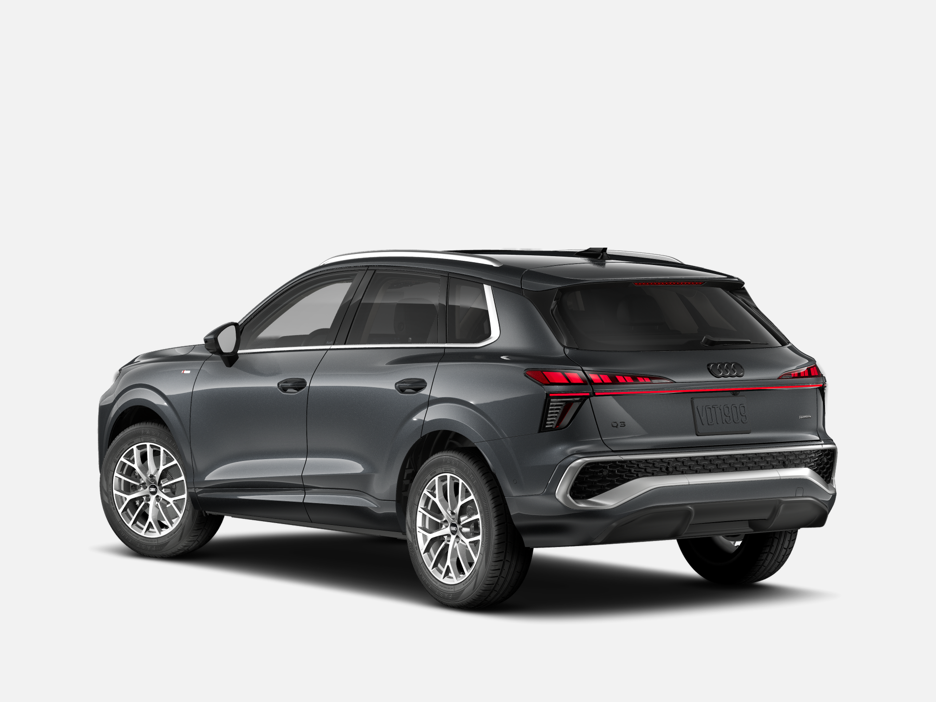 2026 Audi Q3 Base - Photo 7