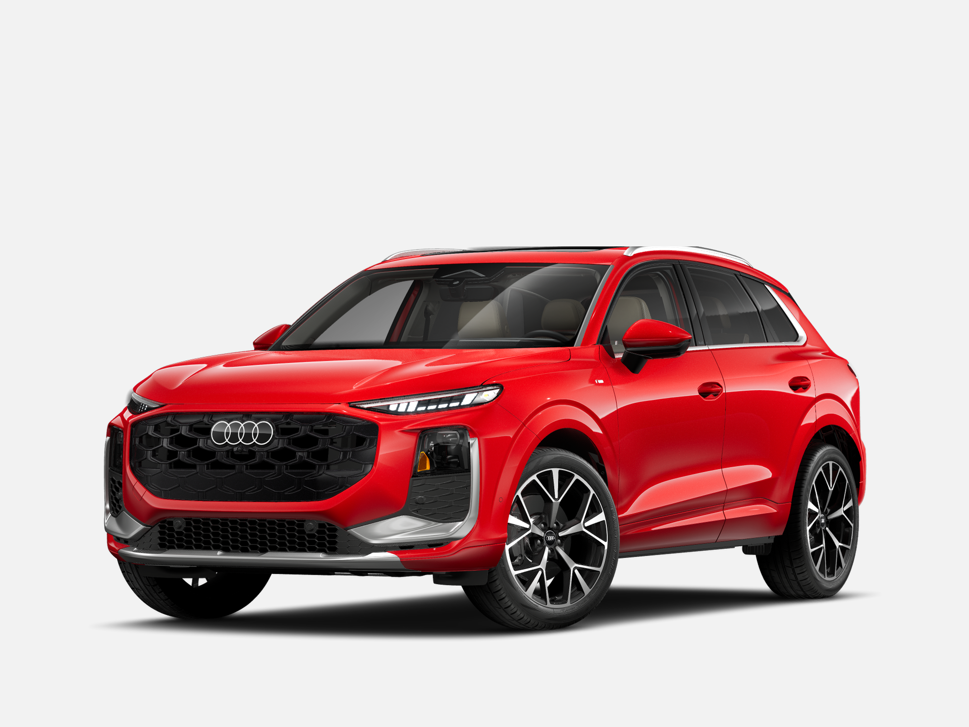 2026 Audi Q3 S line quattro's photo