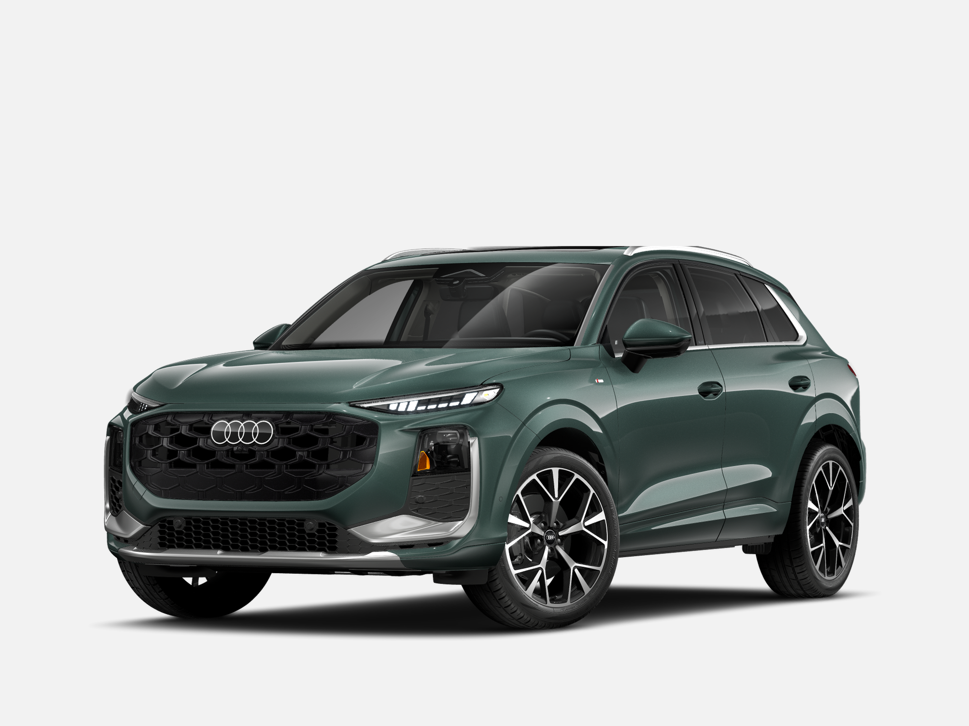2026 Audi Q3 S line quattro's photo