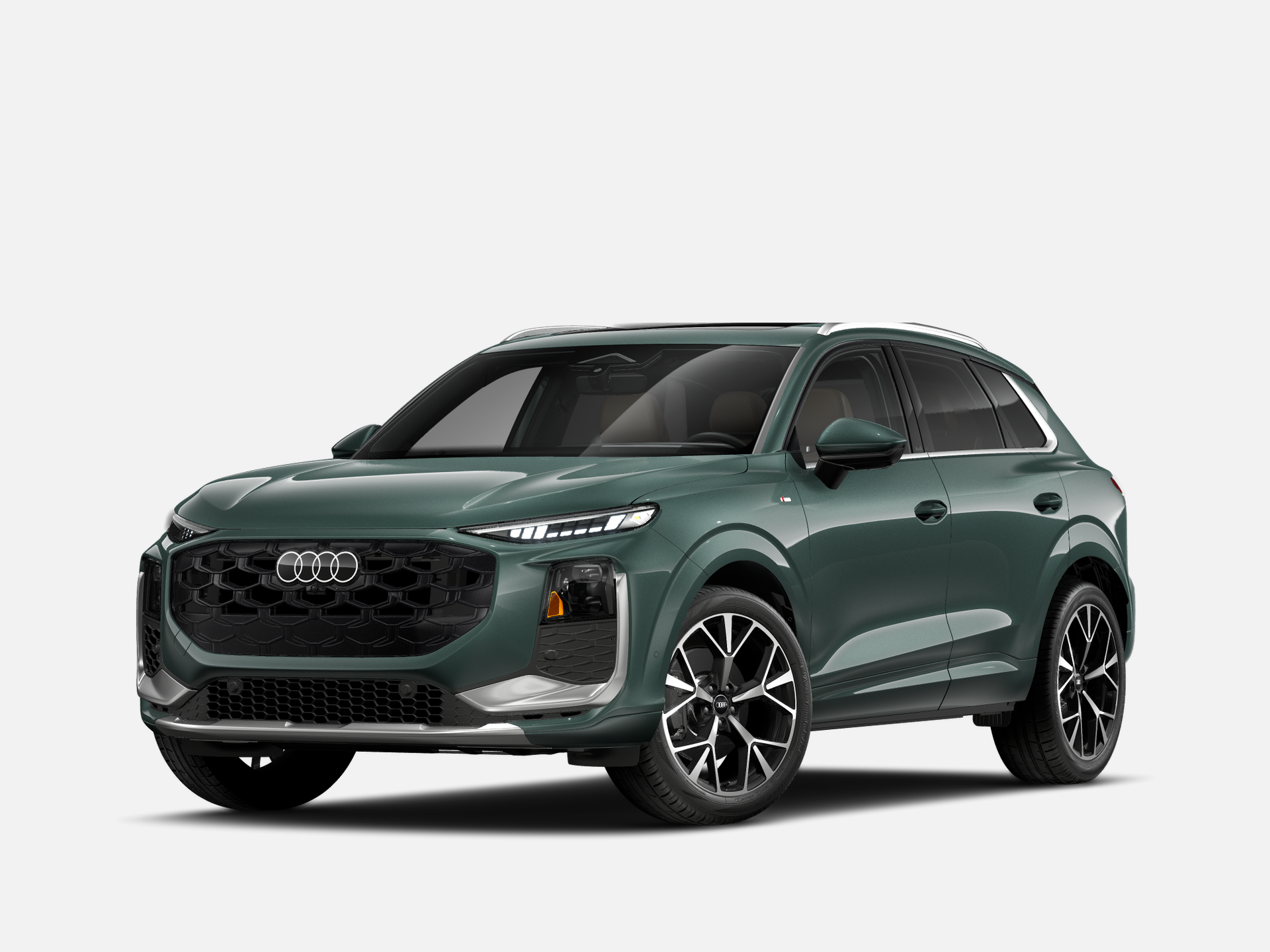 2026 Audi Q3 S line quattro's photo