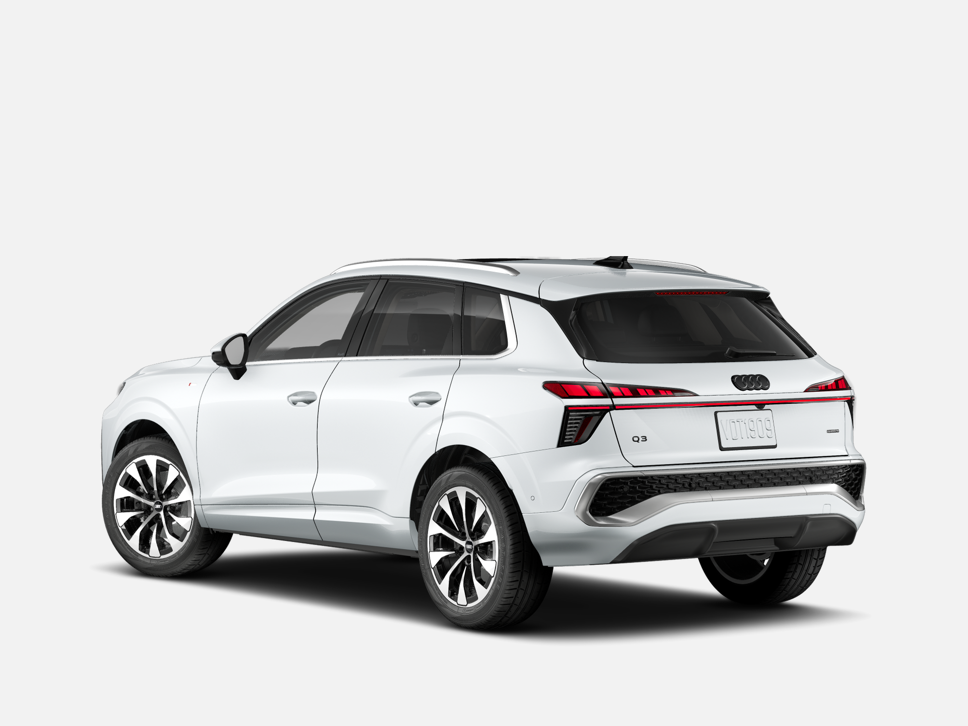 2026 Audi Q3 Base - Photo 7