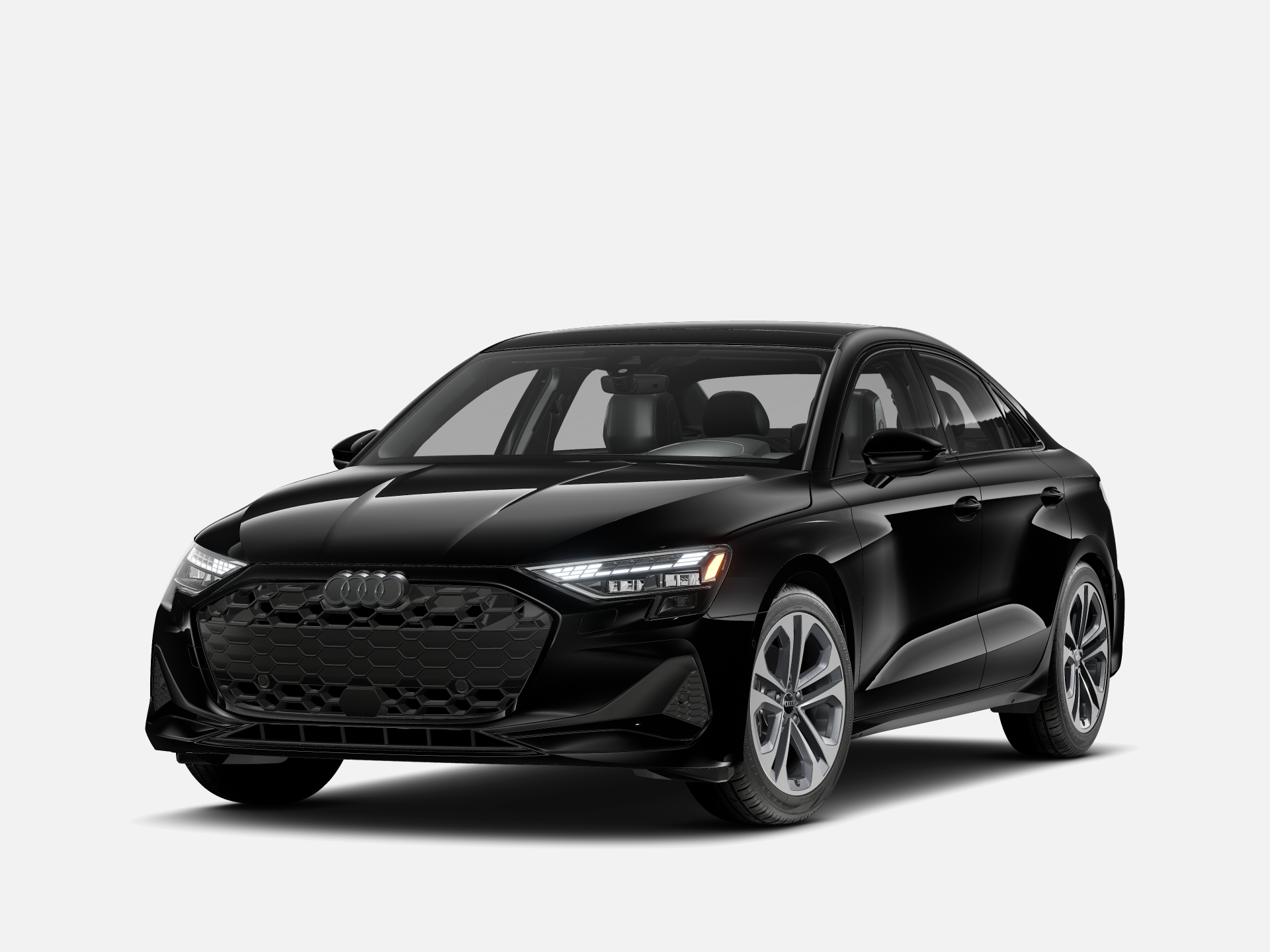 2025 Audi A3 Premium