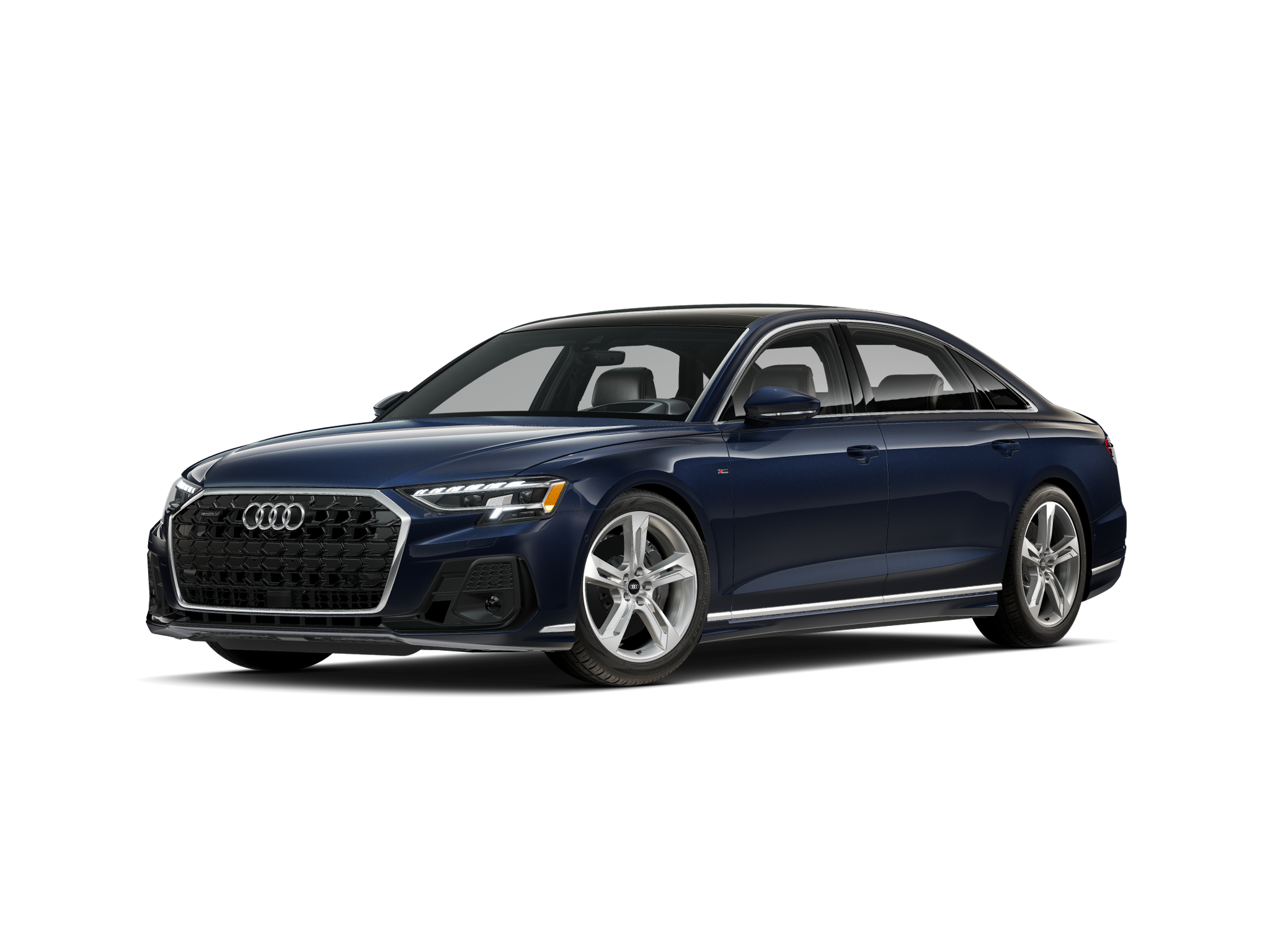 2025 Audi A8 Base's photo