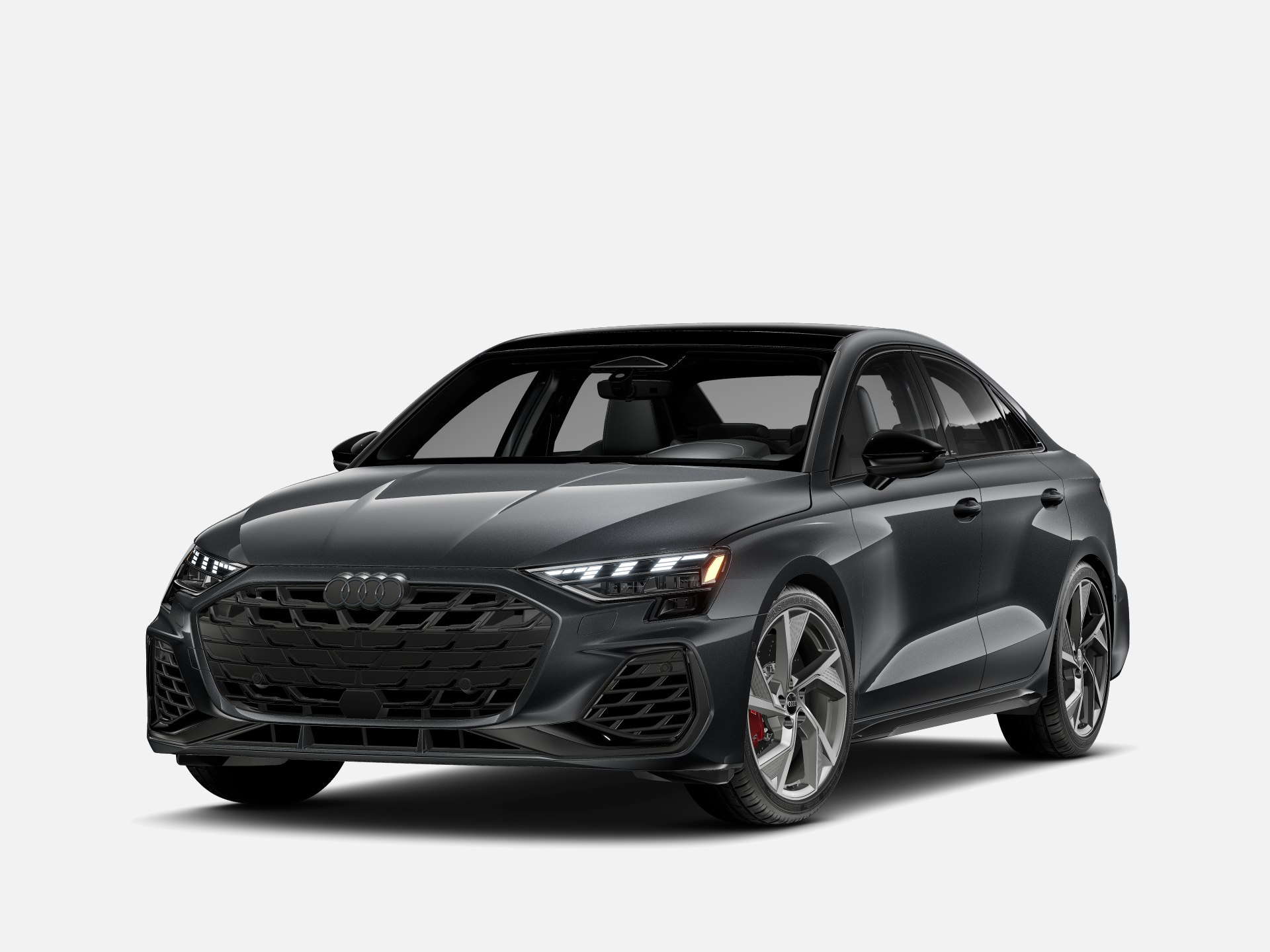 2026 Audi S3 Sedan
