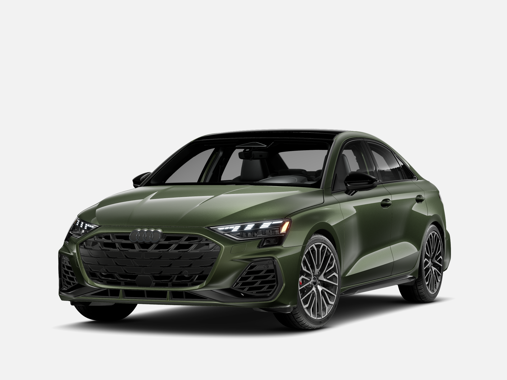 2026 Audi S3 Sedan