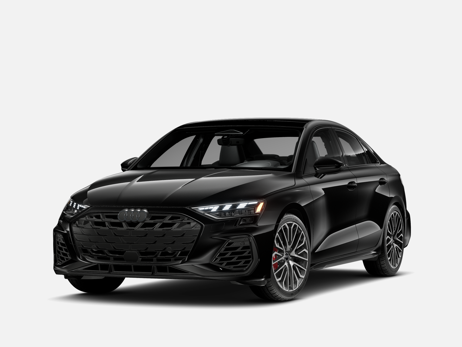 2026 Audi S3 Sedan