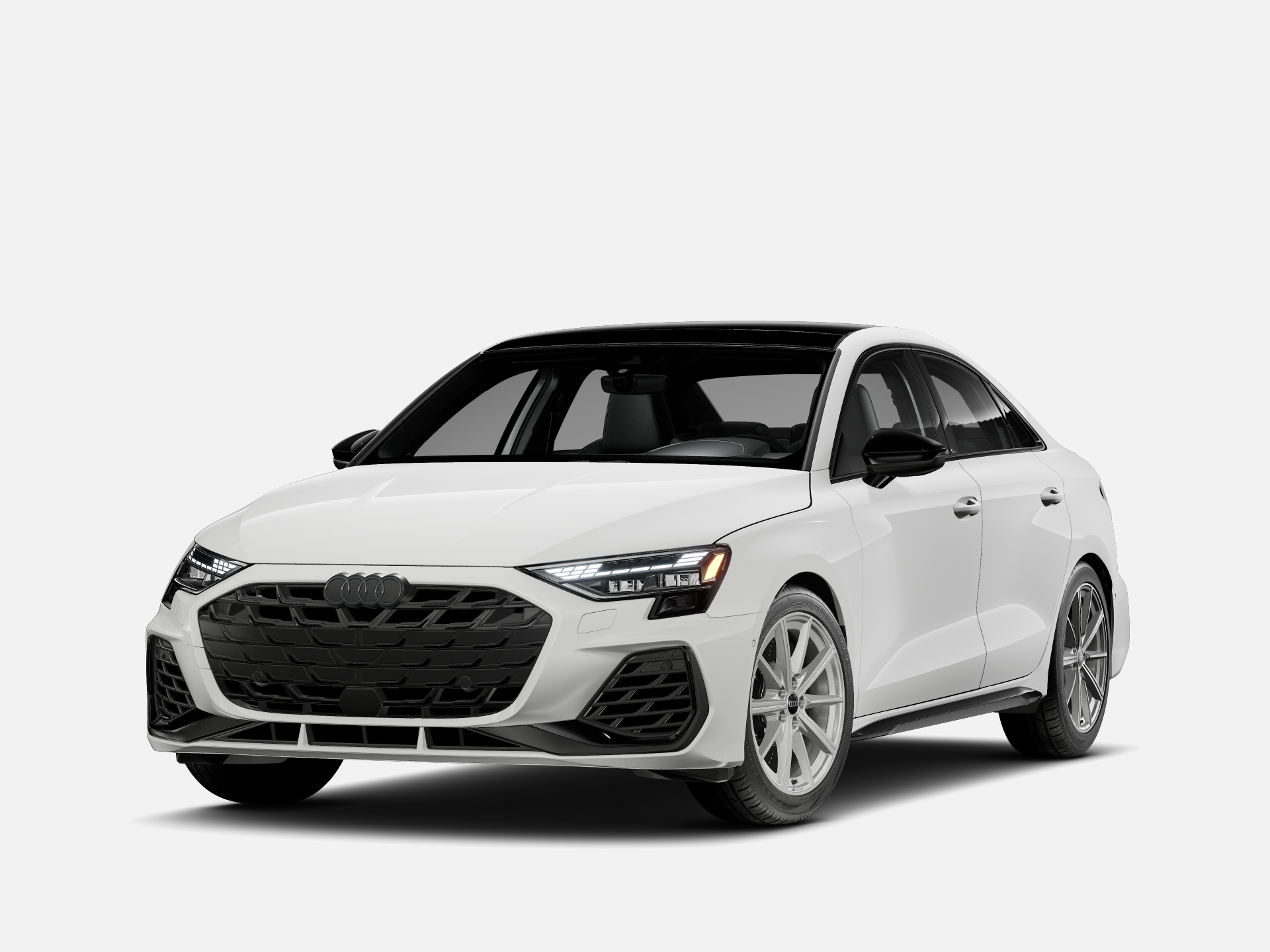 2025 Audi S3 Sedan