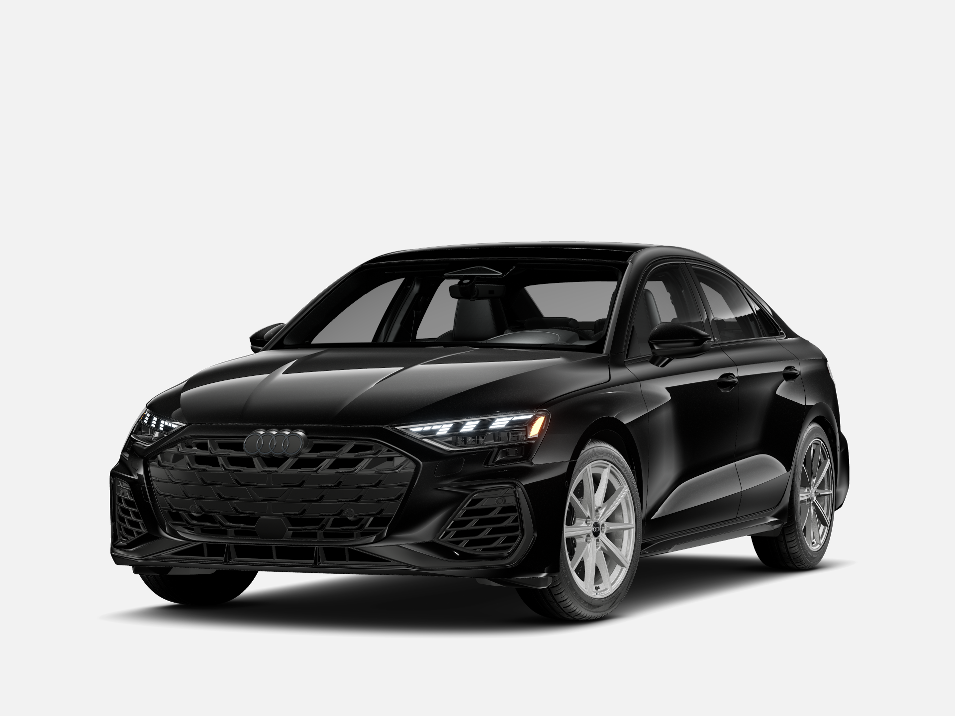 2026 Audi S3 Sedan