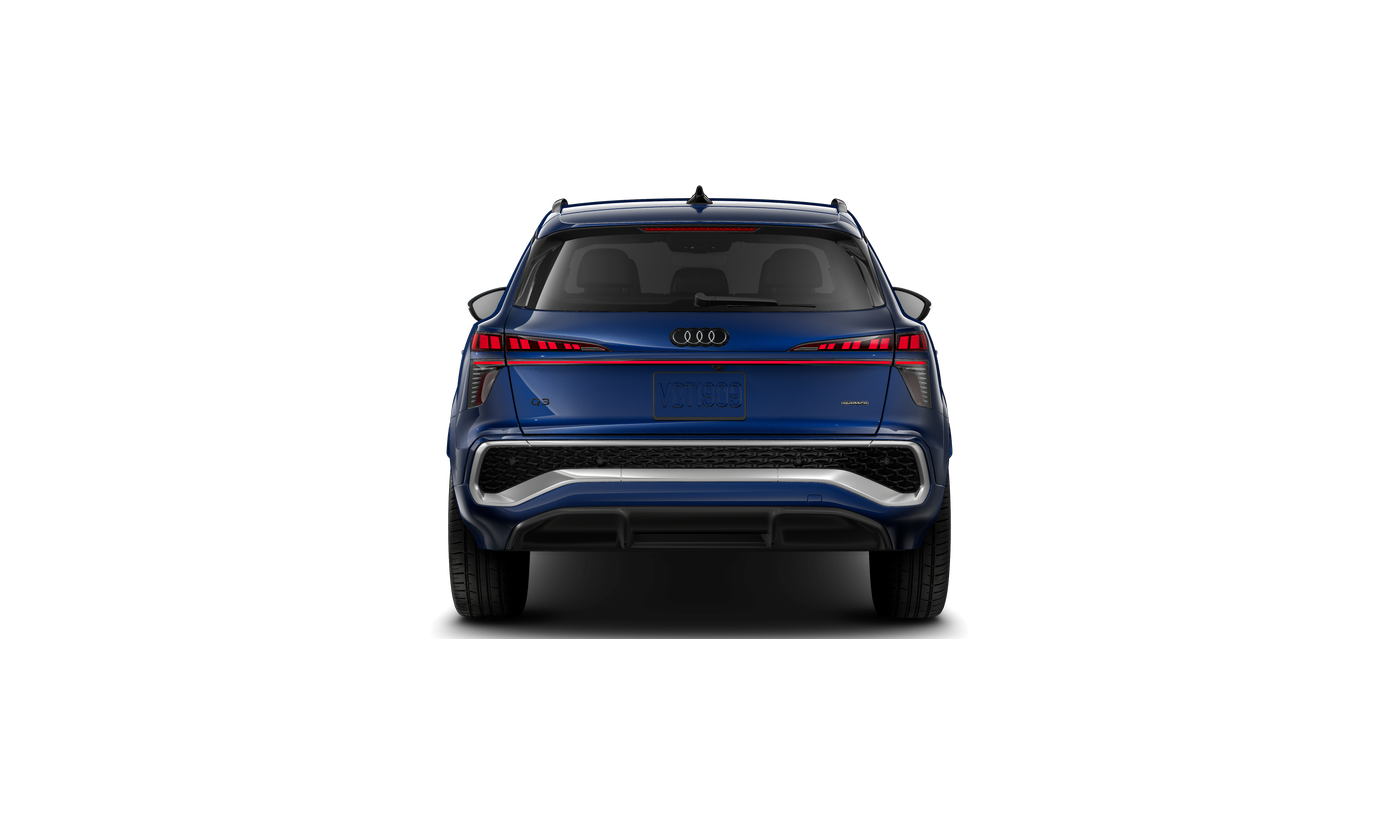 2027 Audi Q3 SUV