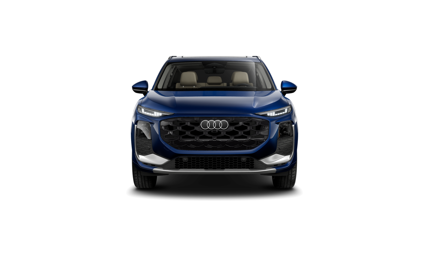 2026 Audi Q3 SUV
