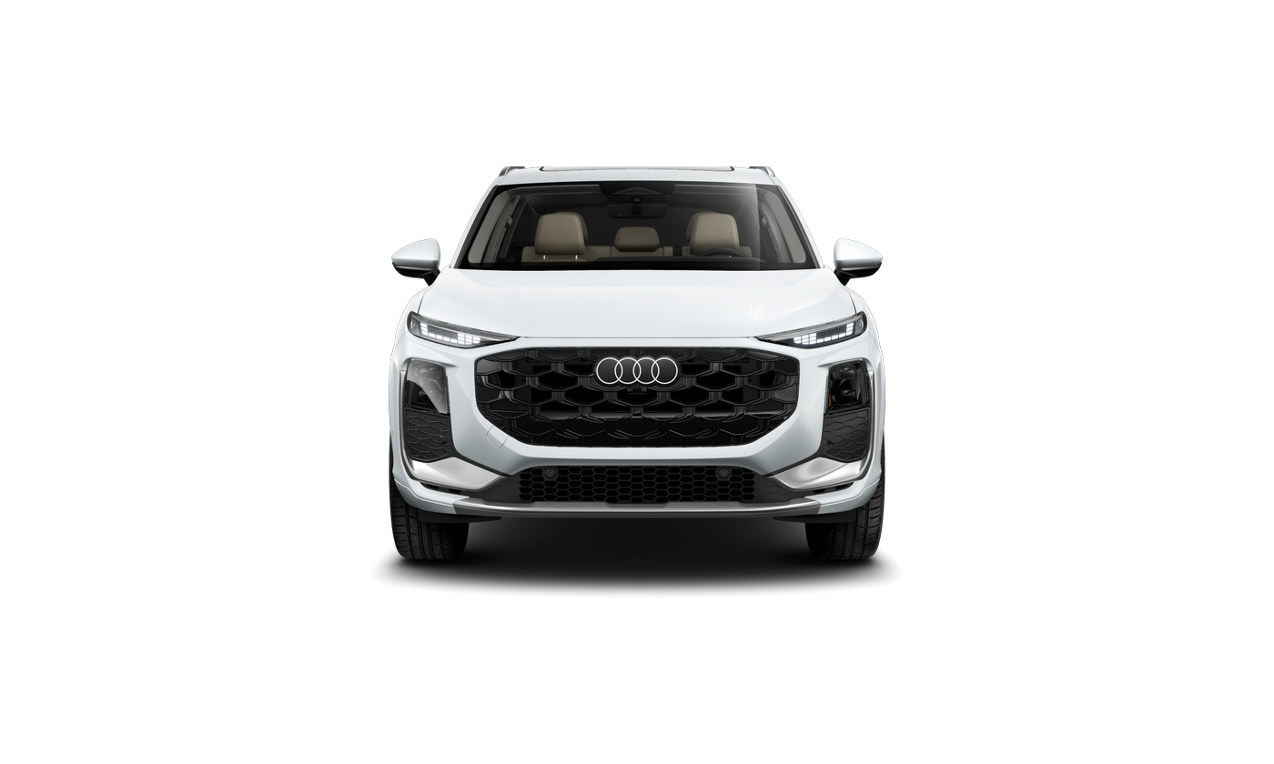 2026 Audi Q3 SUV