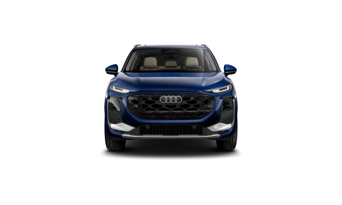 2026 Audi Q3 SUV
