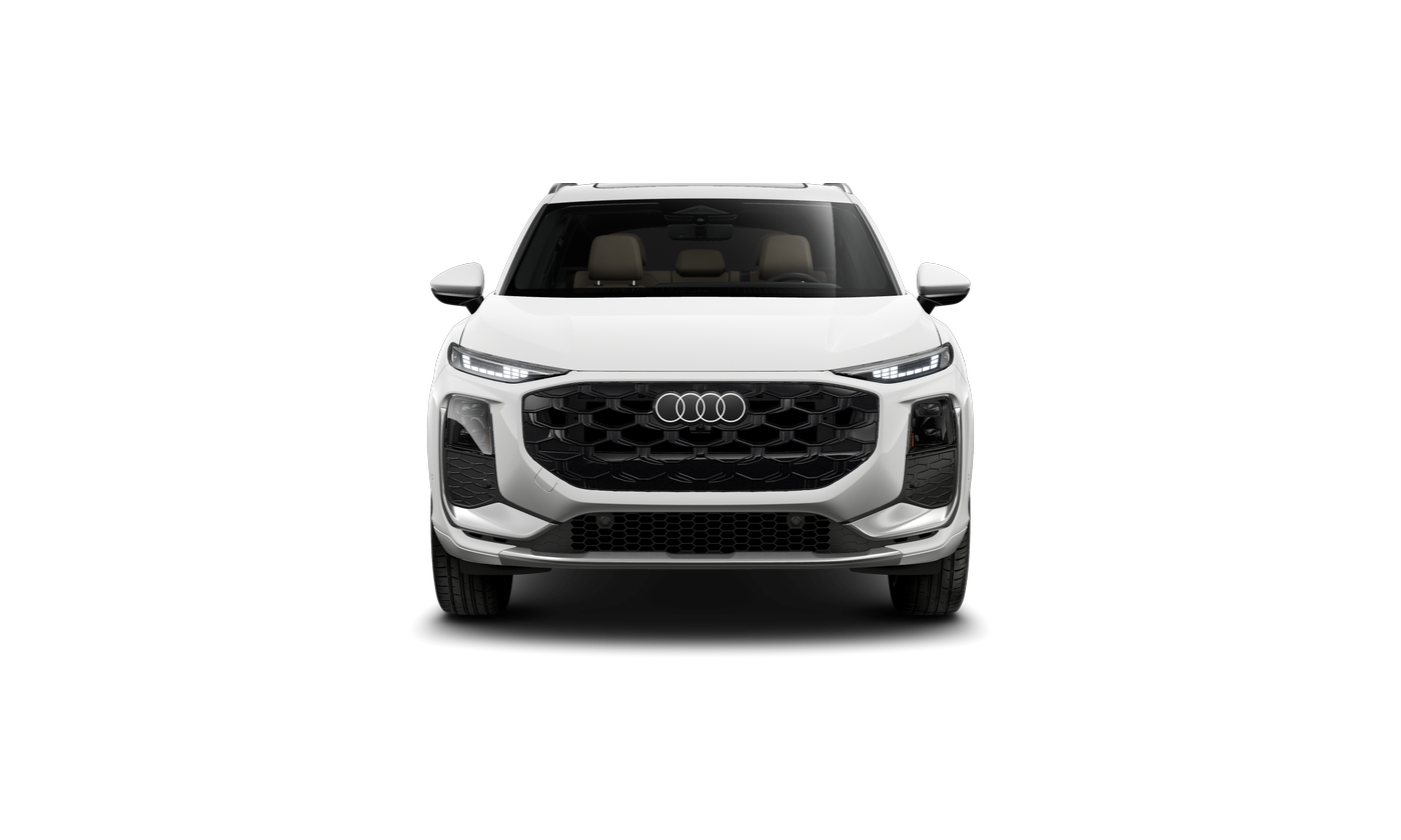 2026 Audi Q3 SUV