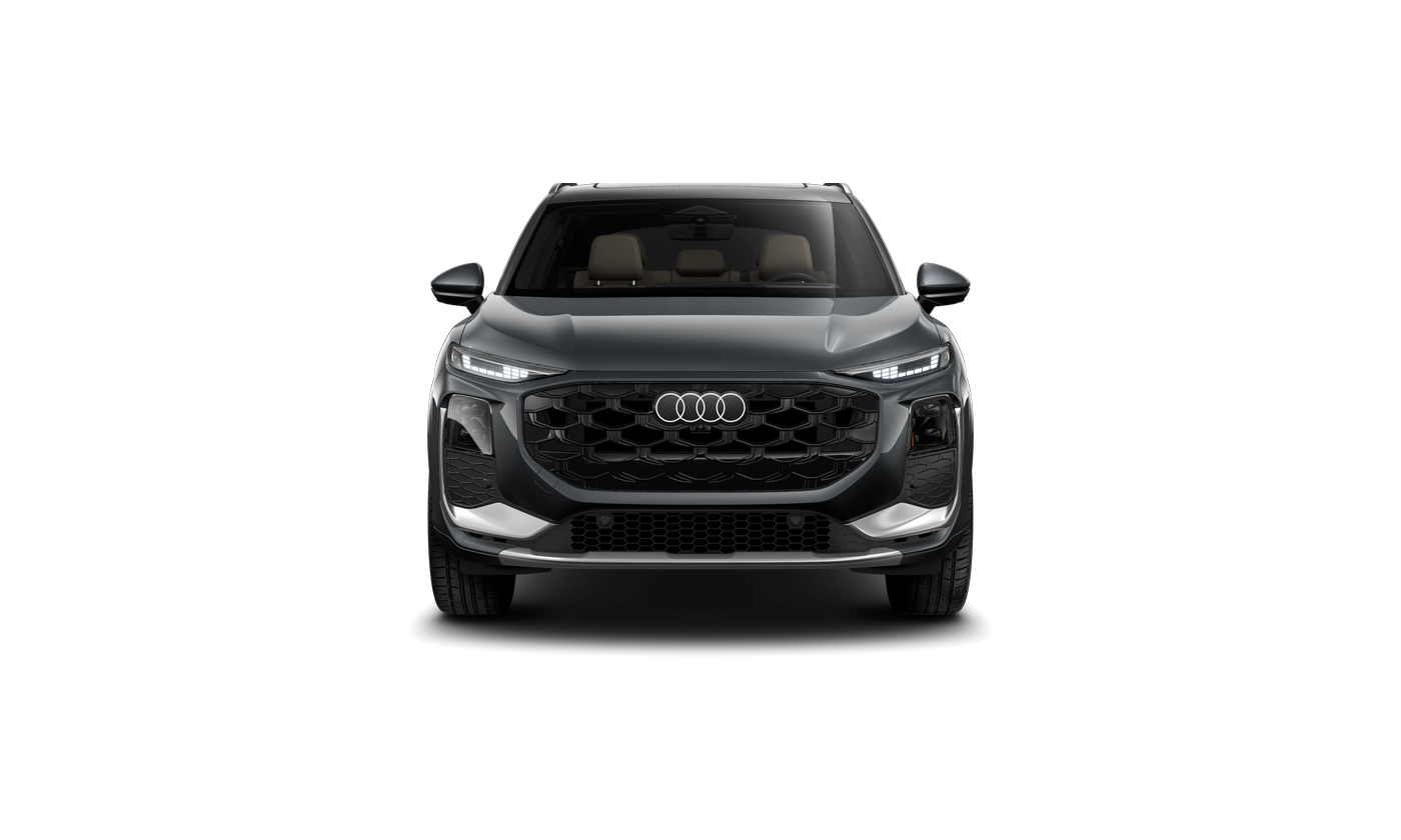 2026 Audi Q3 SUV