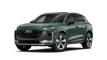 Image de {{modelName}} 2026 Audi Q3 SUV 