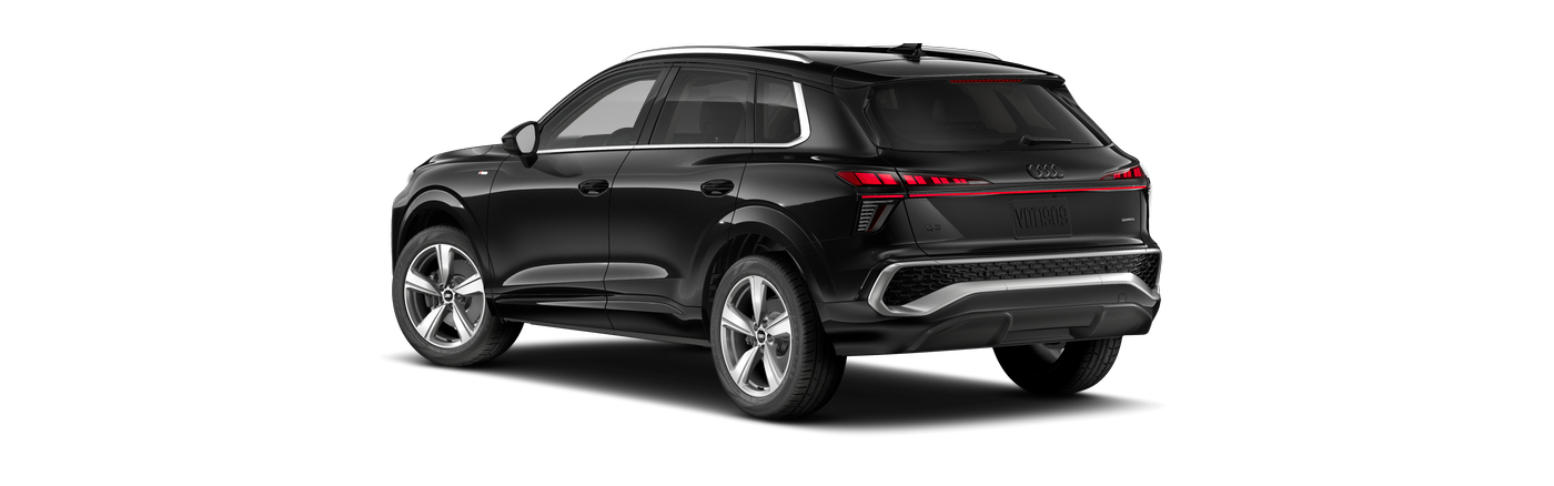 New 2026 Audi Q3 SUV Progressiv TFSI quattro S tronic | Audi