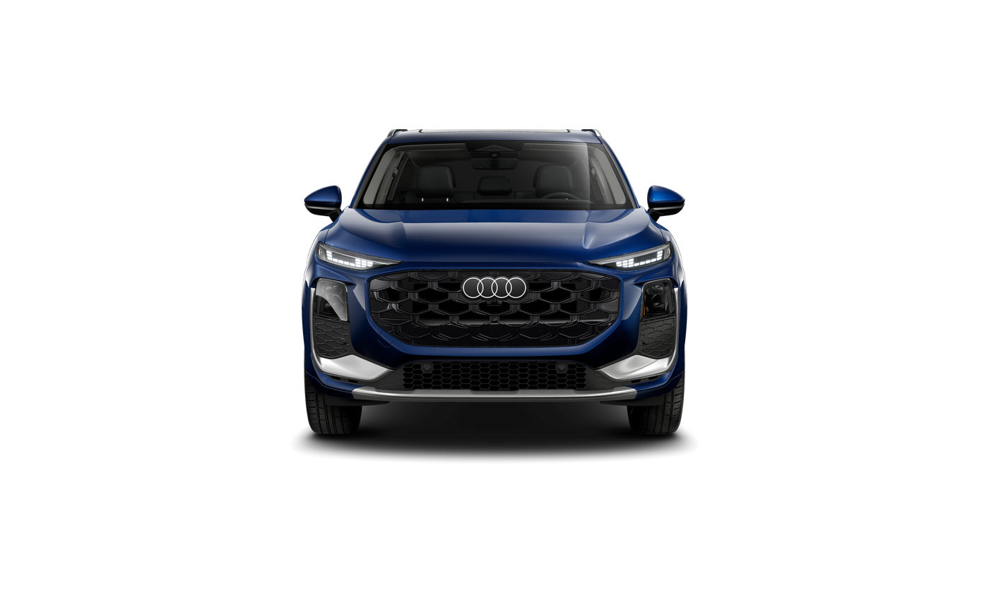 2026 Audi Q3 SUV