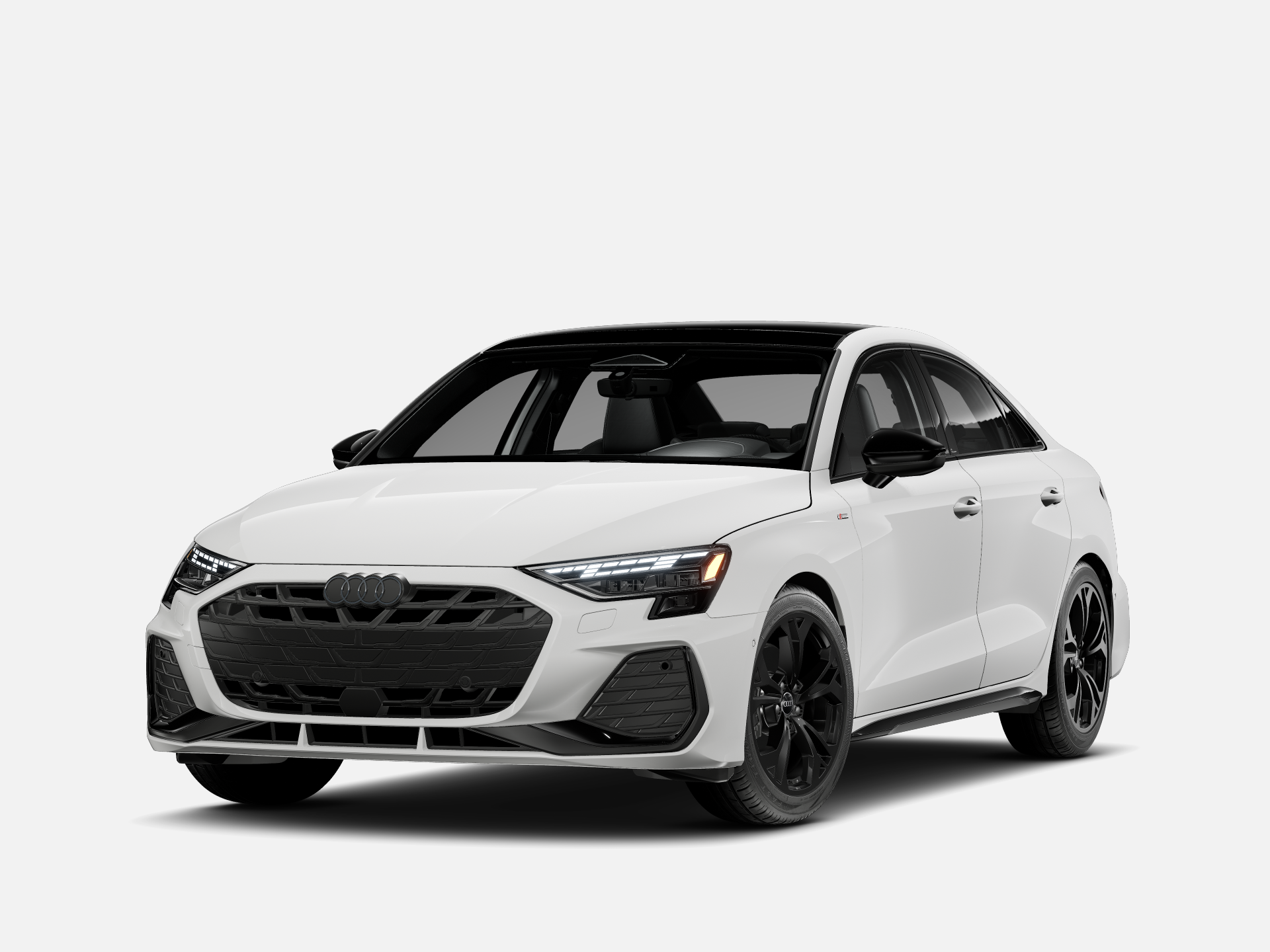 2026 Audi A3 Sedan