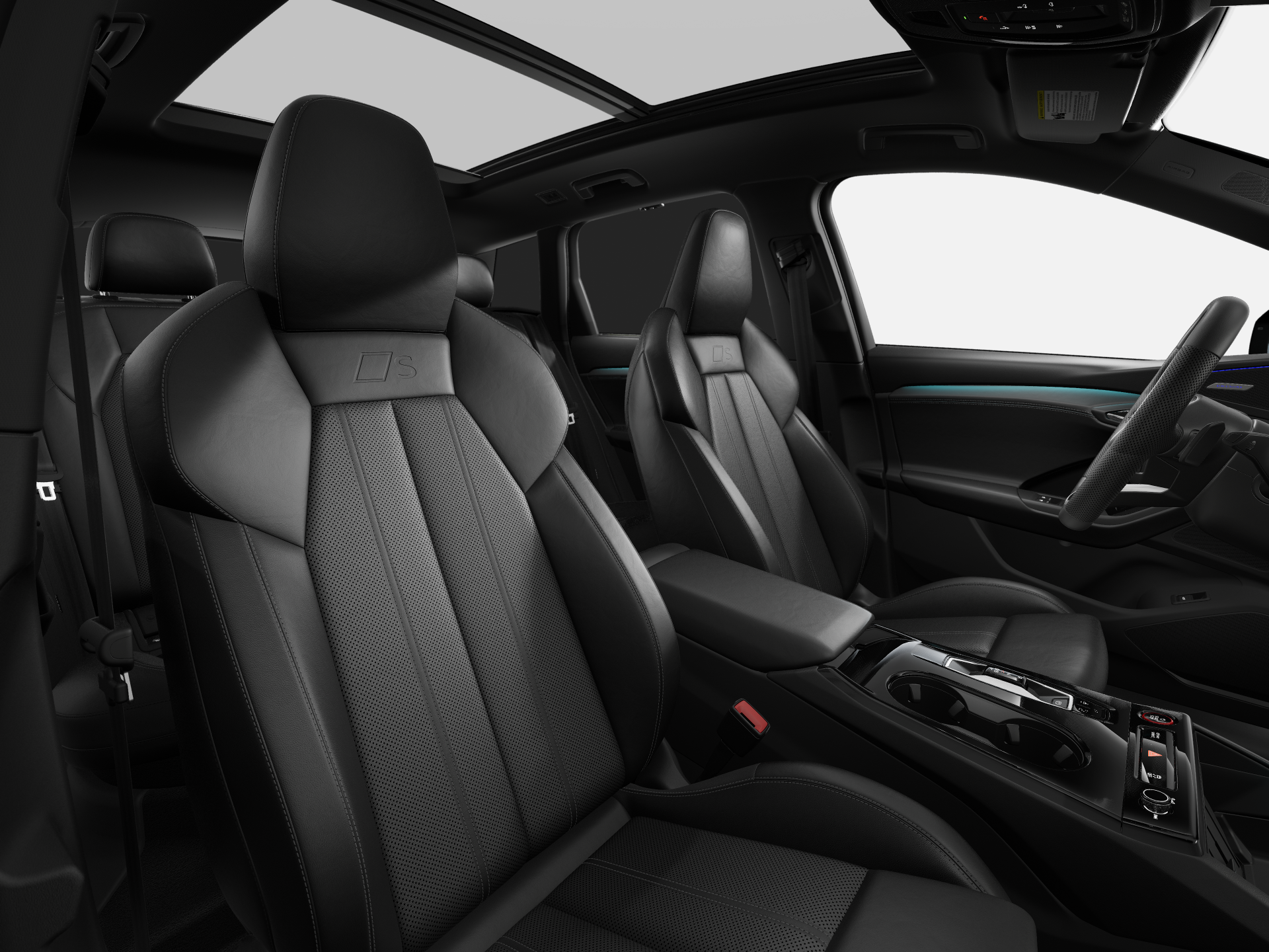 2027 Audi SQ6 e-tron