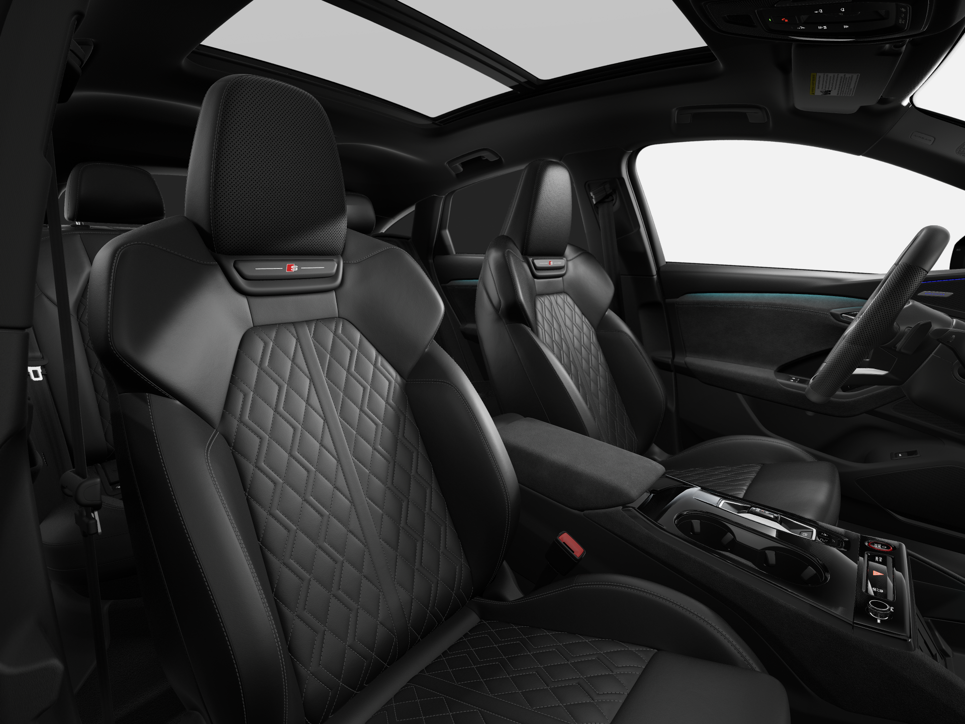 2027 Audi SQ6 Sportback e-tron