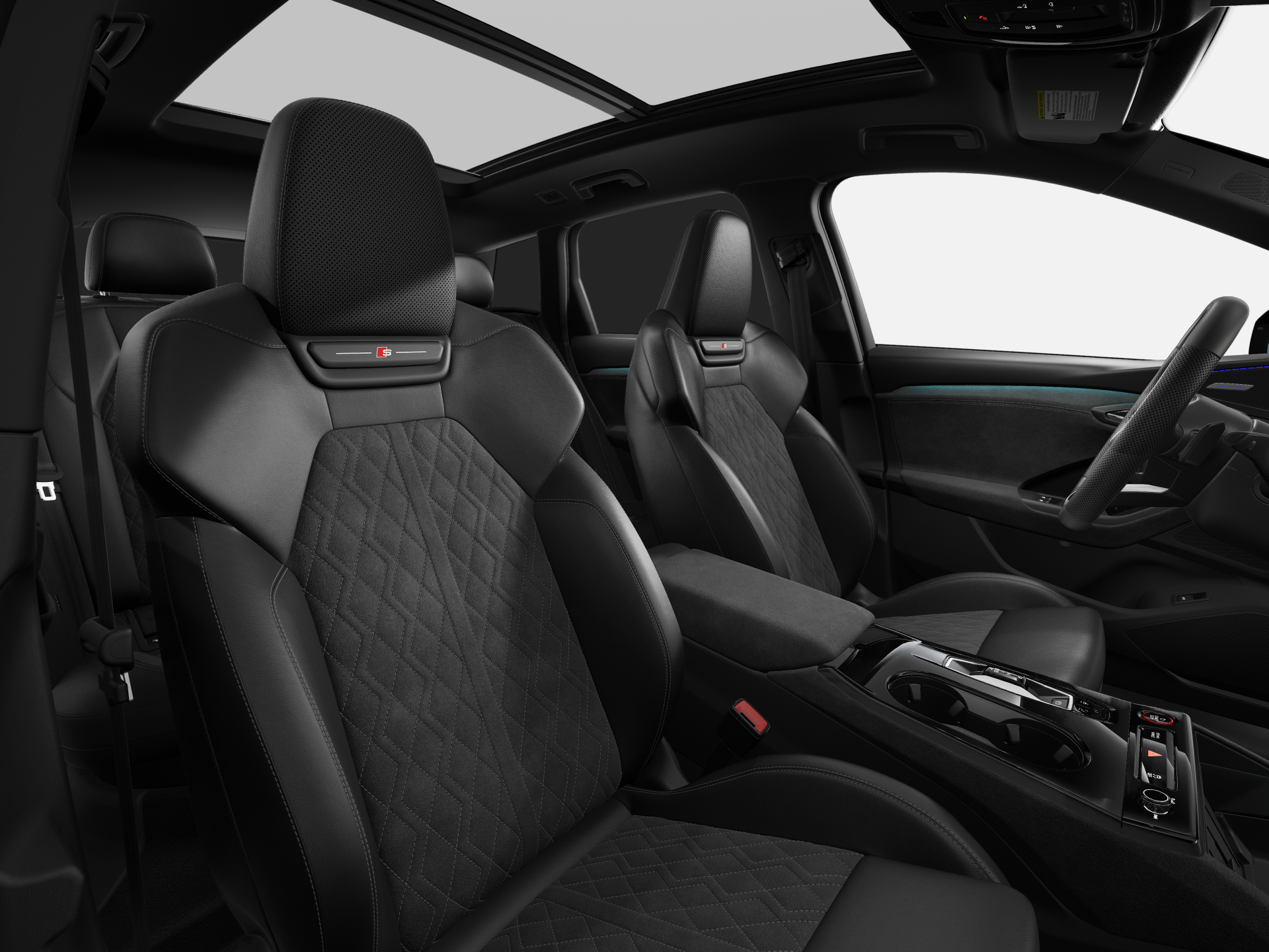 2027 Audi SQ6 e-tron