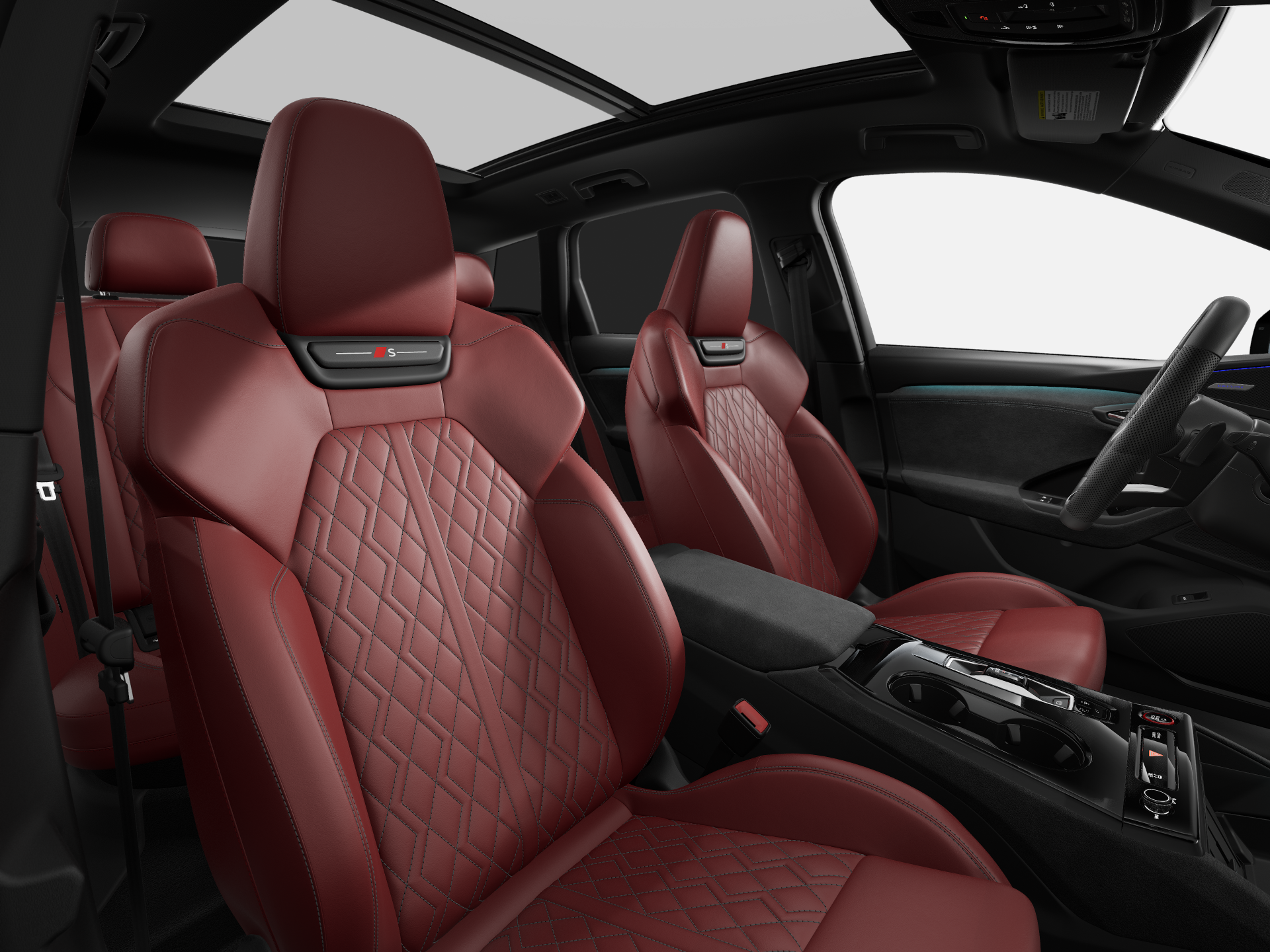 2027 Audi SQ6 e-tron
