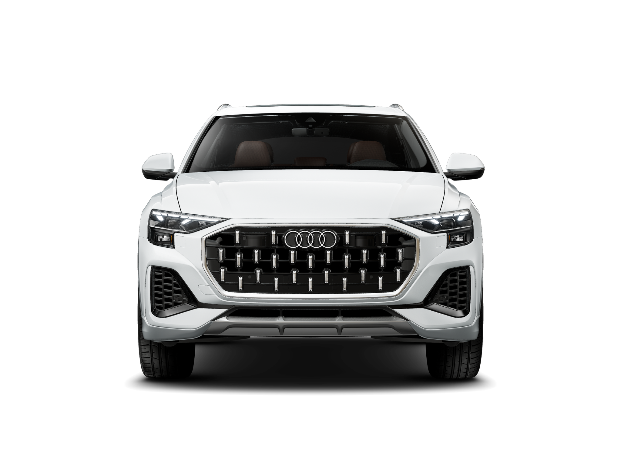 2026 Audi Q8
