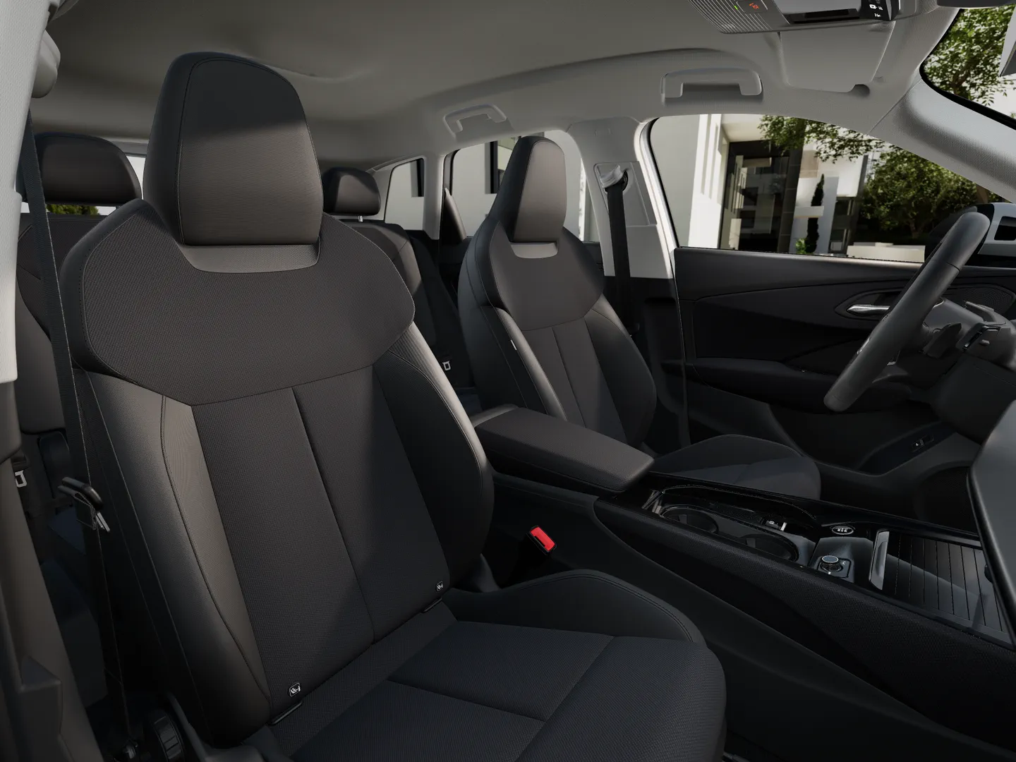 Zdjęcie&nbsp;Audi Q3 SUV&nbsp;TFSI 110 kW S tronic&nbsp;– Ujęcie: przednie fotele