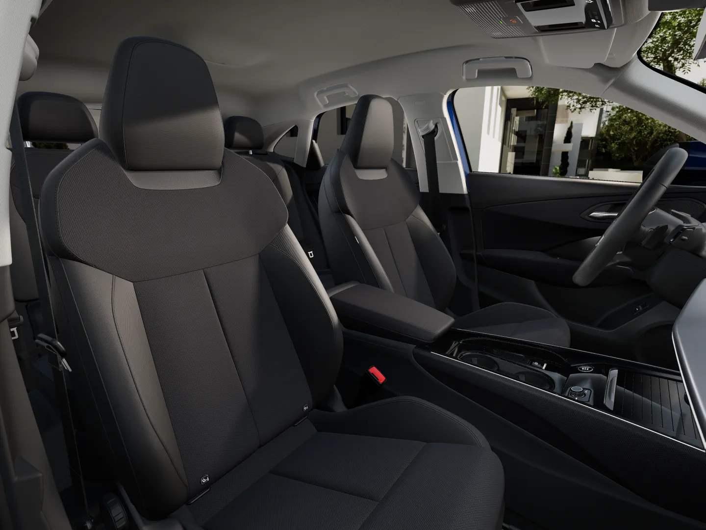 Zdjęcie&nbsp;Audi Q3 Sportback&nbsp;TFSI 110 kW S tronic&nbsp;– Ujęcie: przednie fotele