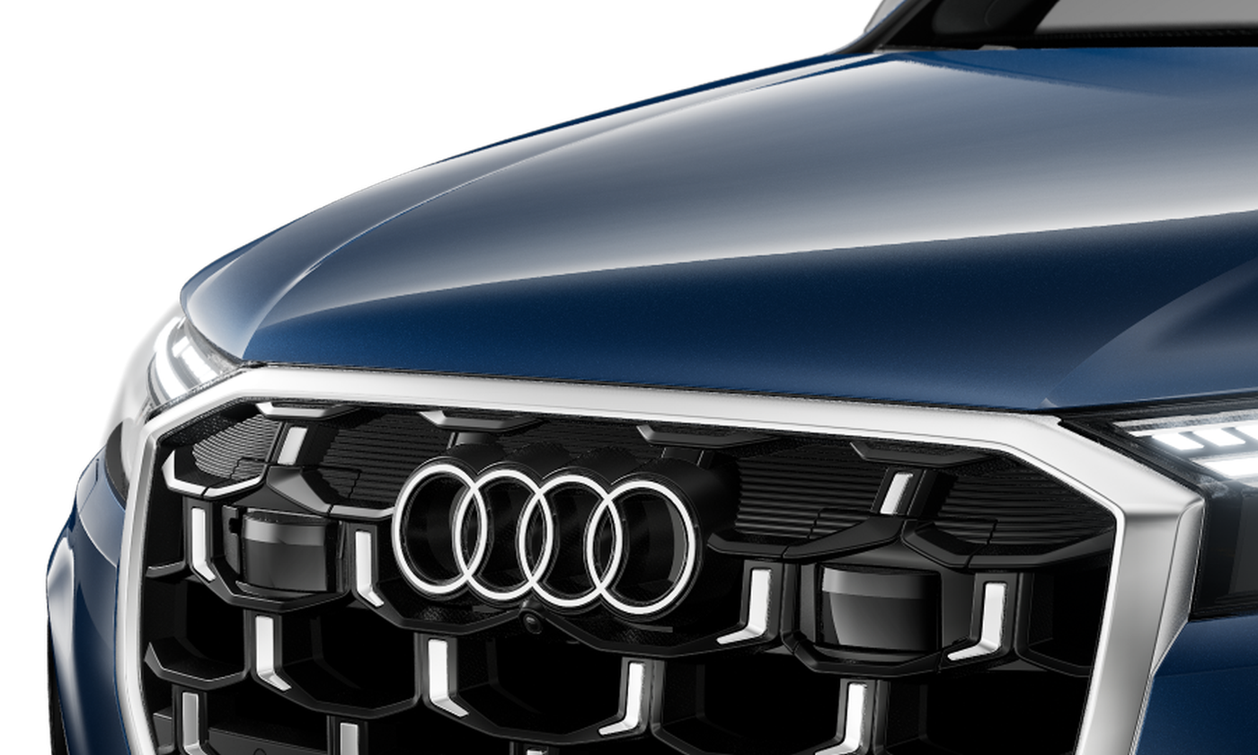 2026 Audi SQ7