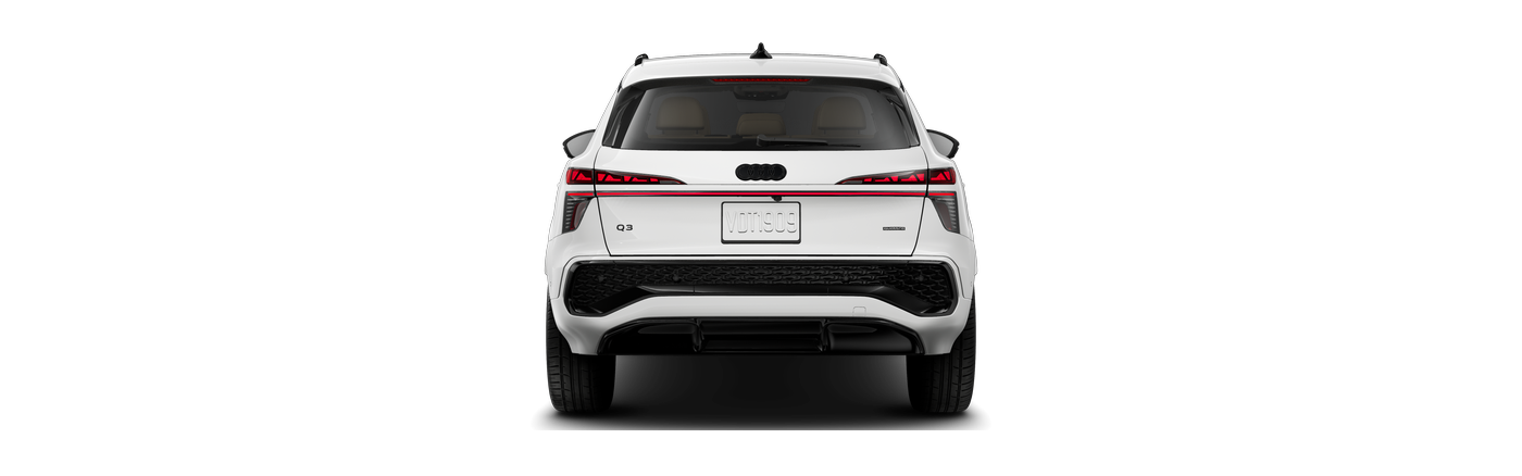 2026 Audi Q3 Base - Photo 22