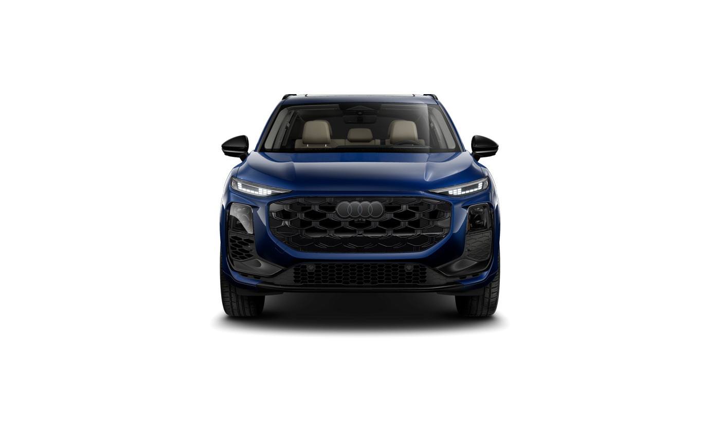 2026 Audi Q3 SUV