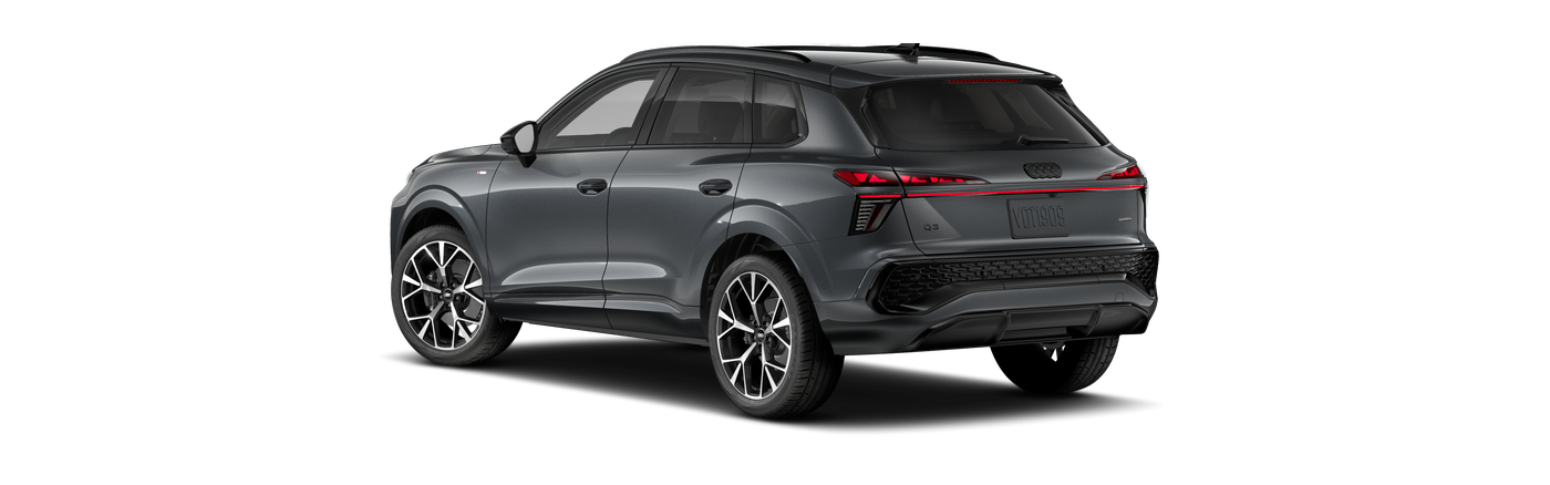 2026 Audi Q3 Base - Photo 26