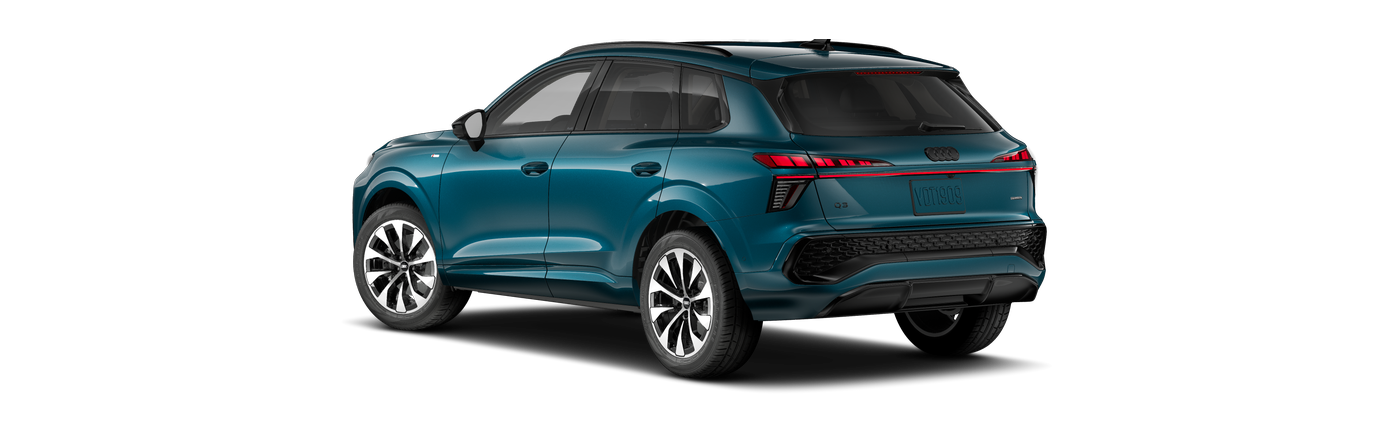 2026 Audi Q3 Base - Photo 41