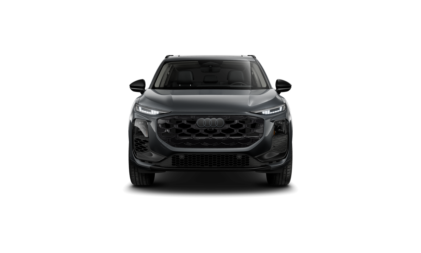 2026 Audi Q3 SUV