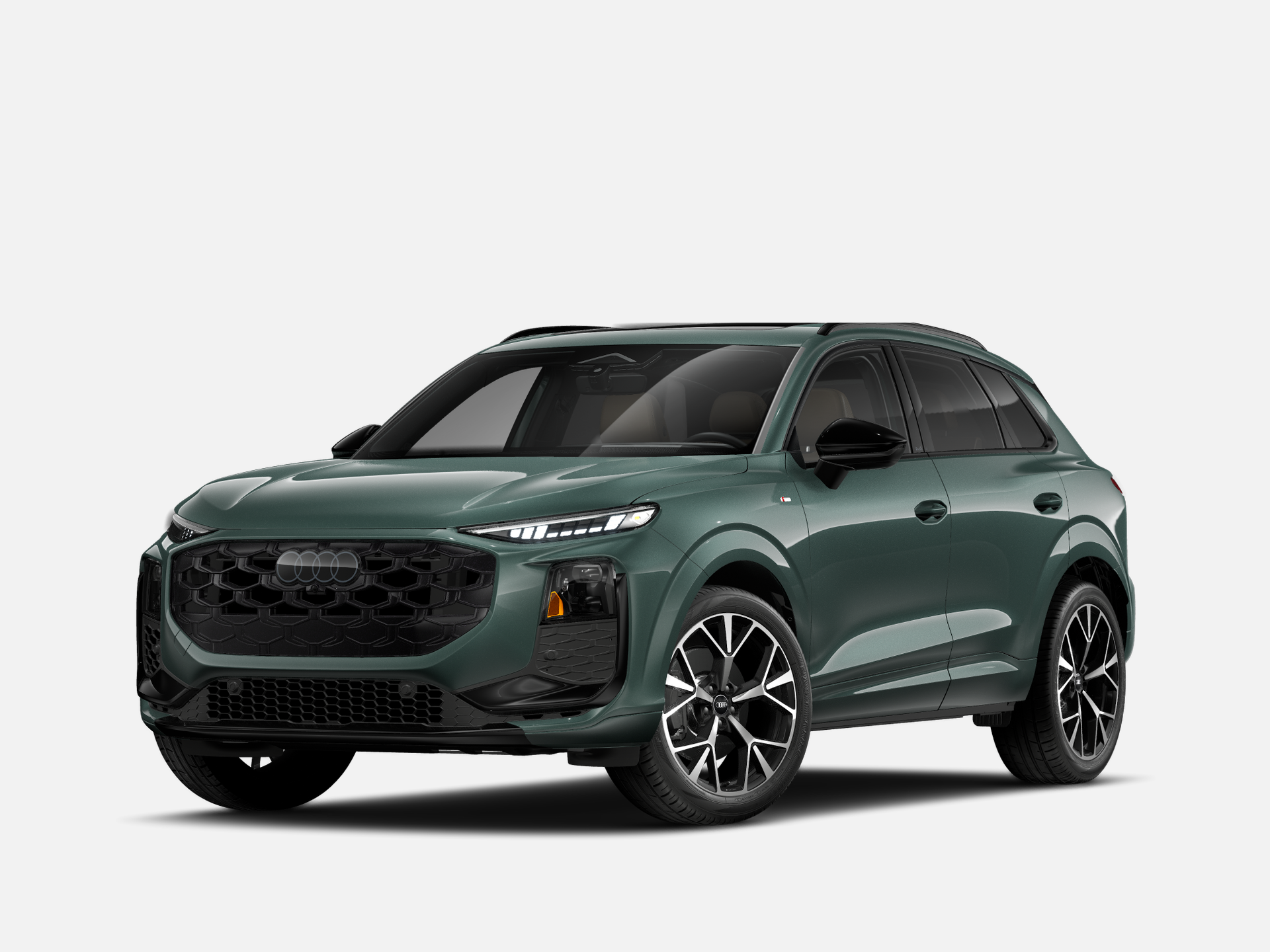 2026 Audi Q3 S line quattro's photo