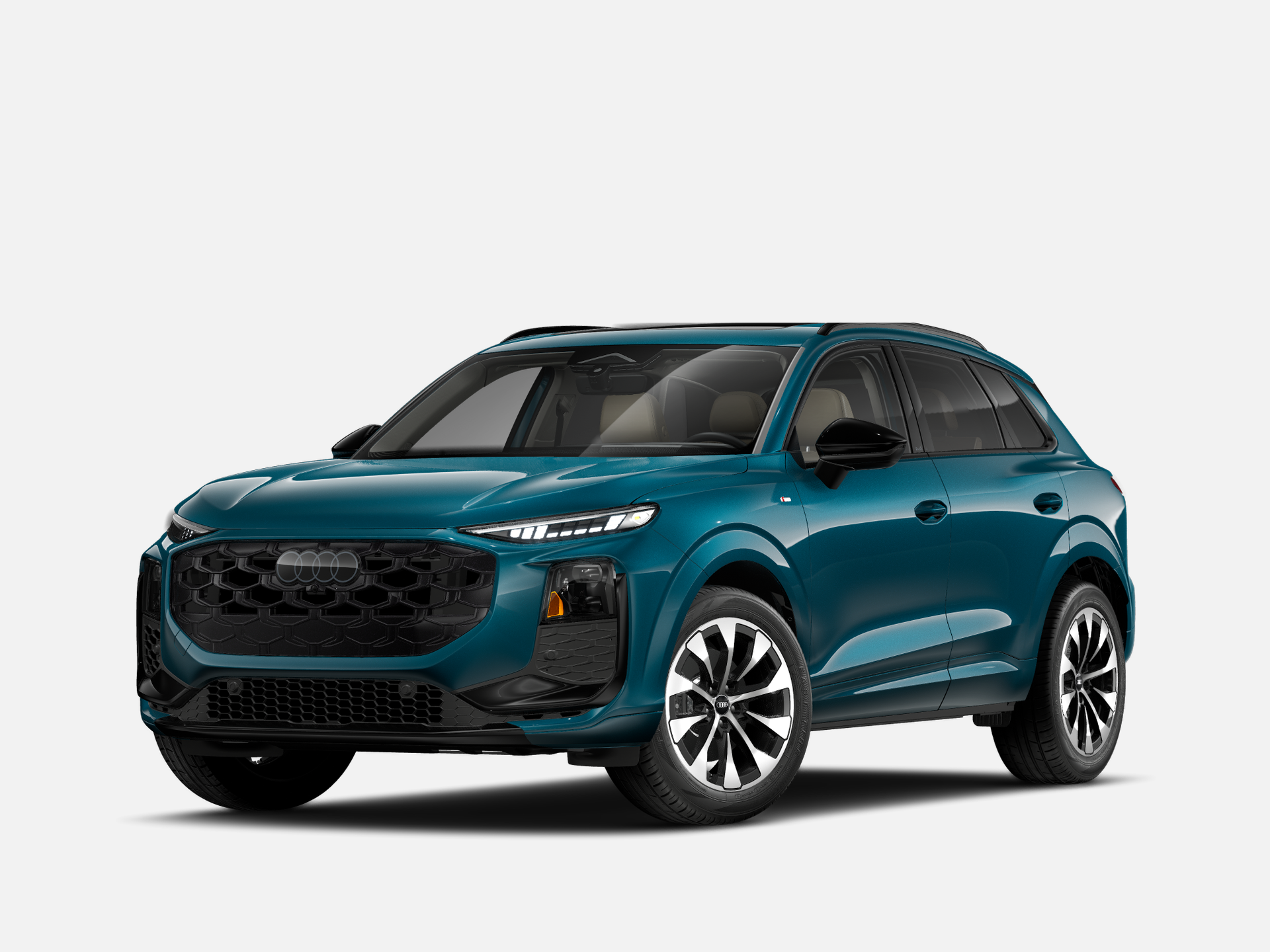 2026 Audi Q3 SUV