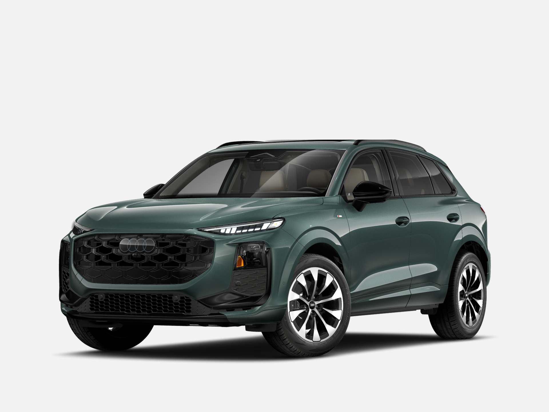 2026 Audi Q3 SUV TFSI® quattro® S tronic®