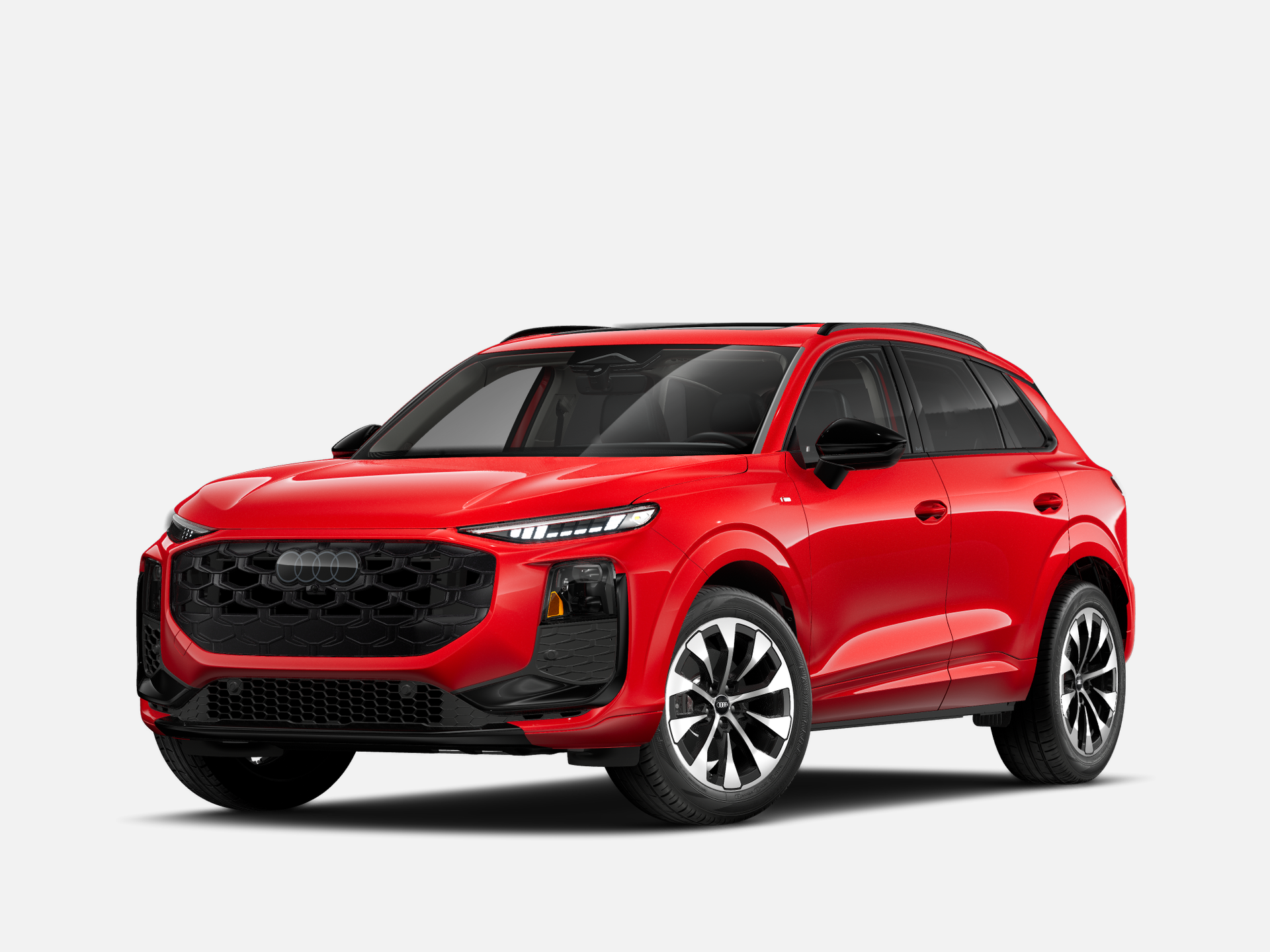 2026 Audi Q3 SUV TFSI® quattro® S tronic®